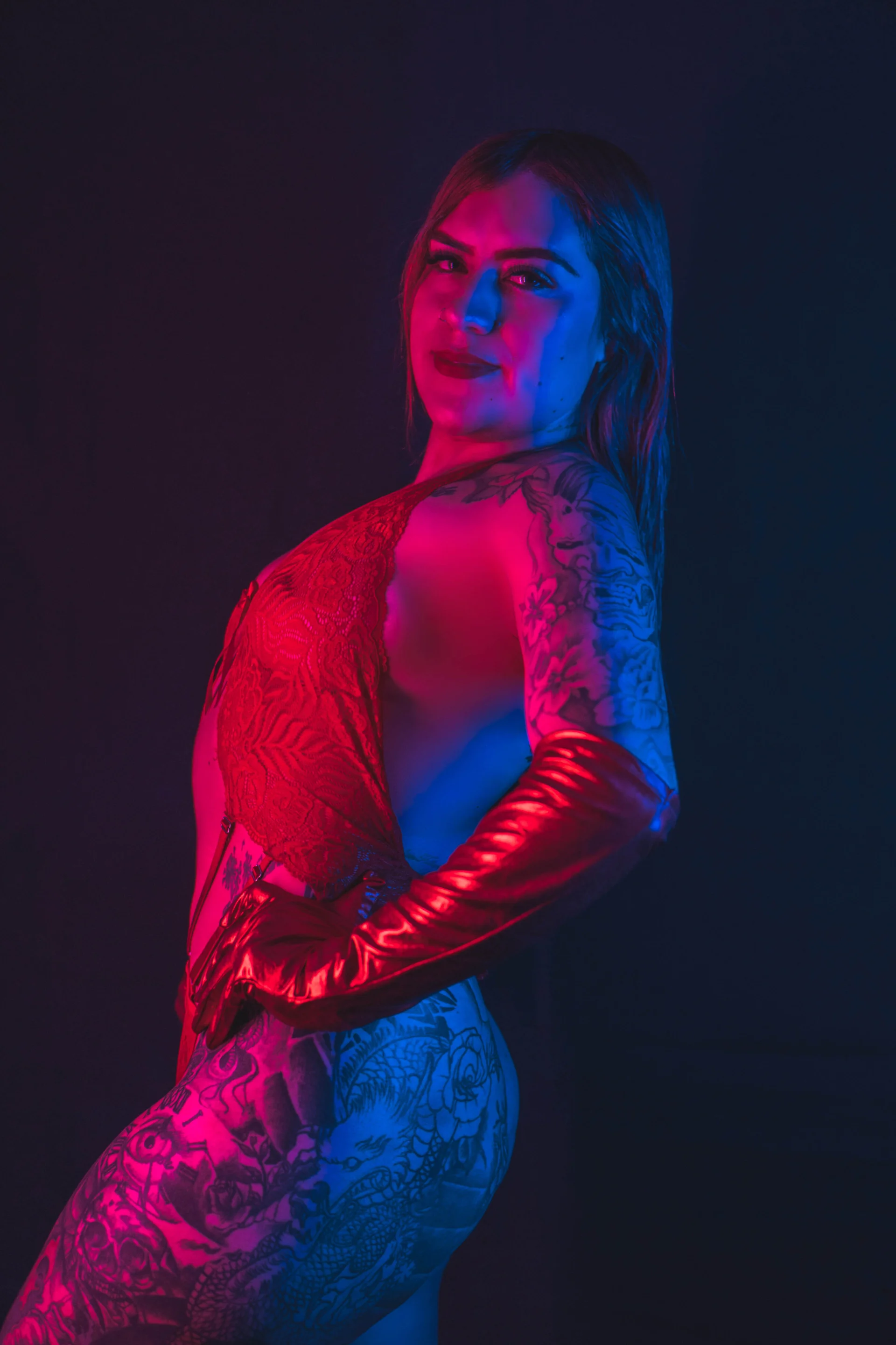XXX Porn Photo of Nude LIa_Bakeer 11