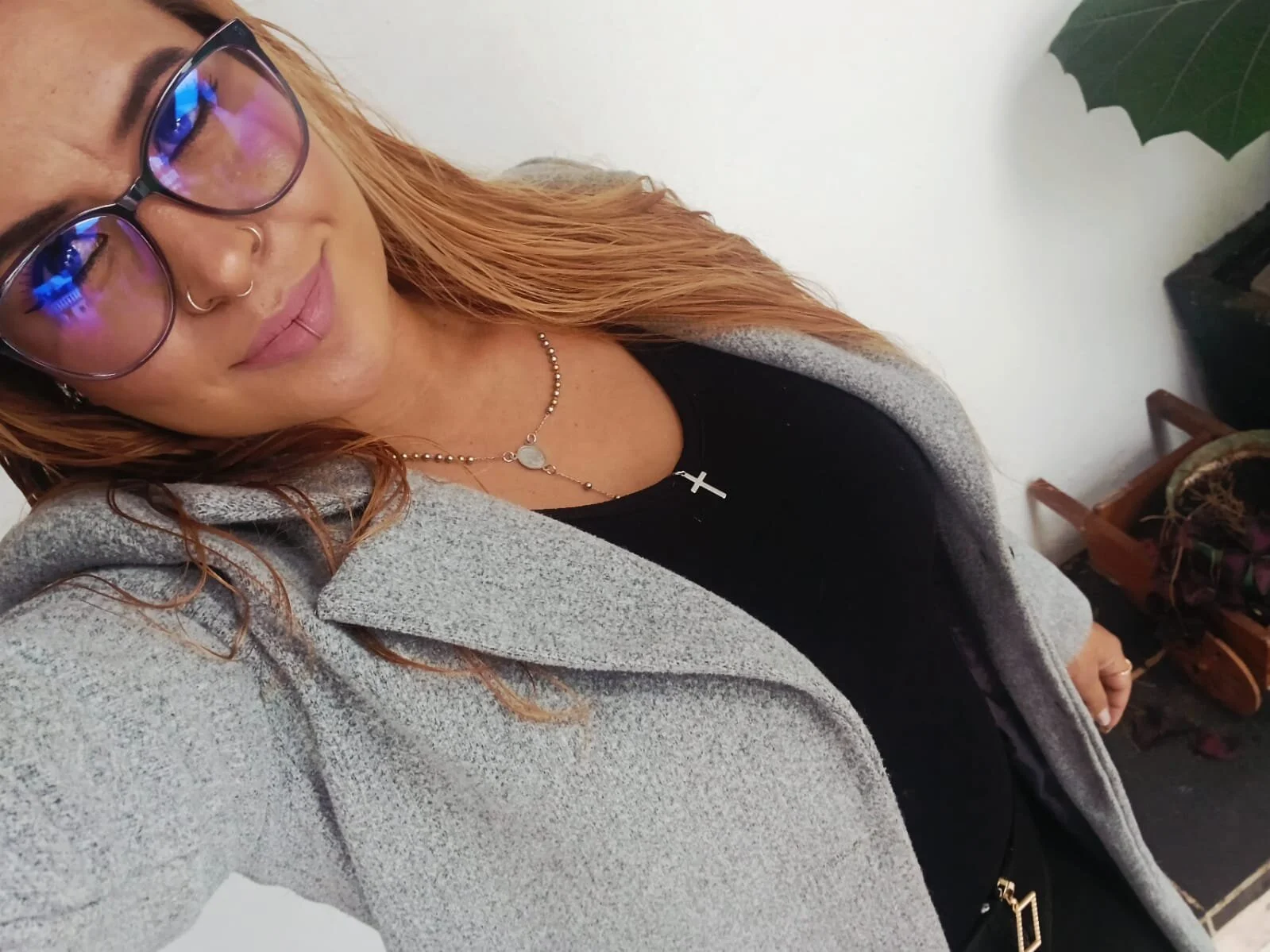 XXX Porn Photo of Nude hazel_34 1
