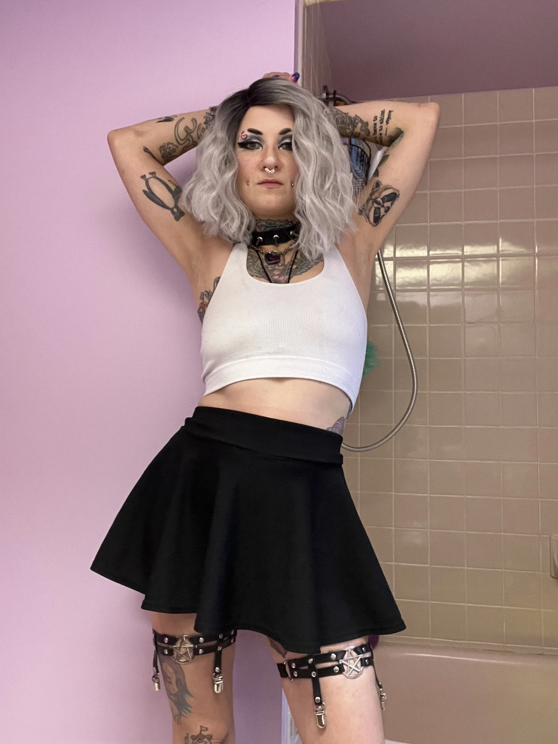 XXX Porn Photo of Nude dejadeloree 34