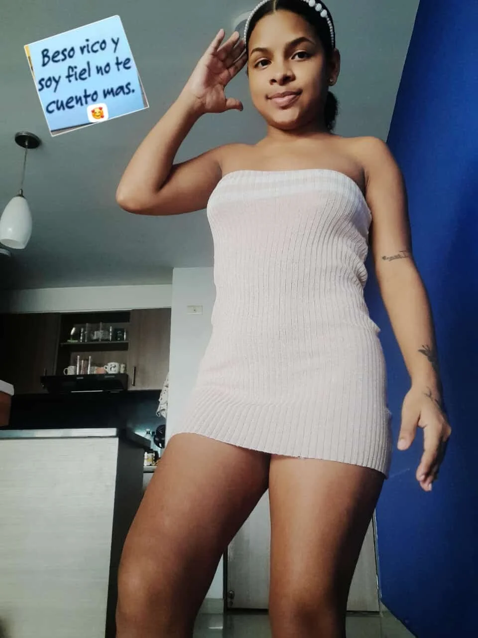 XXX Porn Photo of Nude Monica_robles_ 4