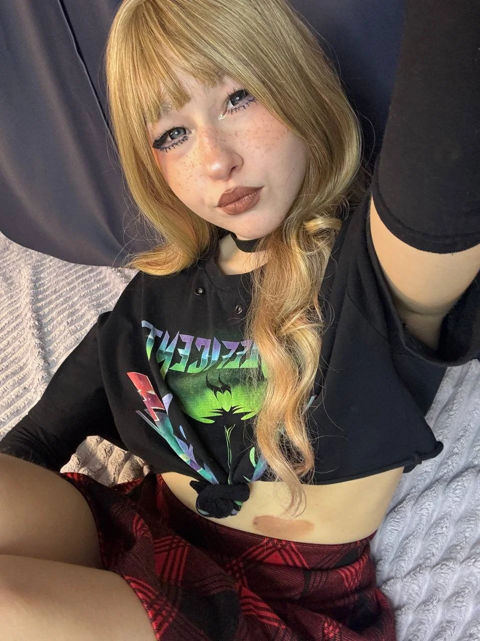 XXX Porn Photo of Nude CherryVessel 169