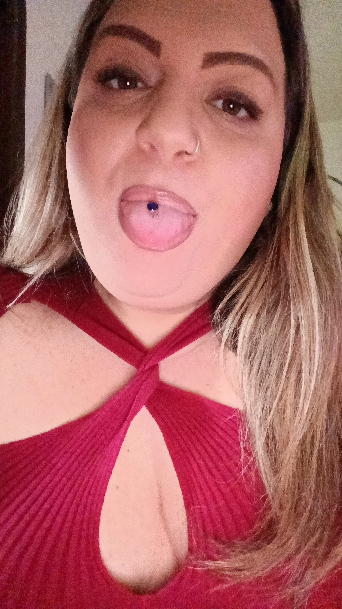 XXX Porn Photo of Nude Ninettahot 2