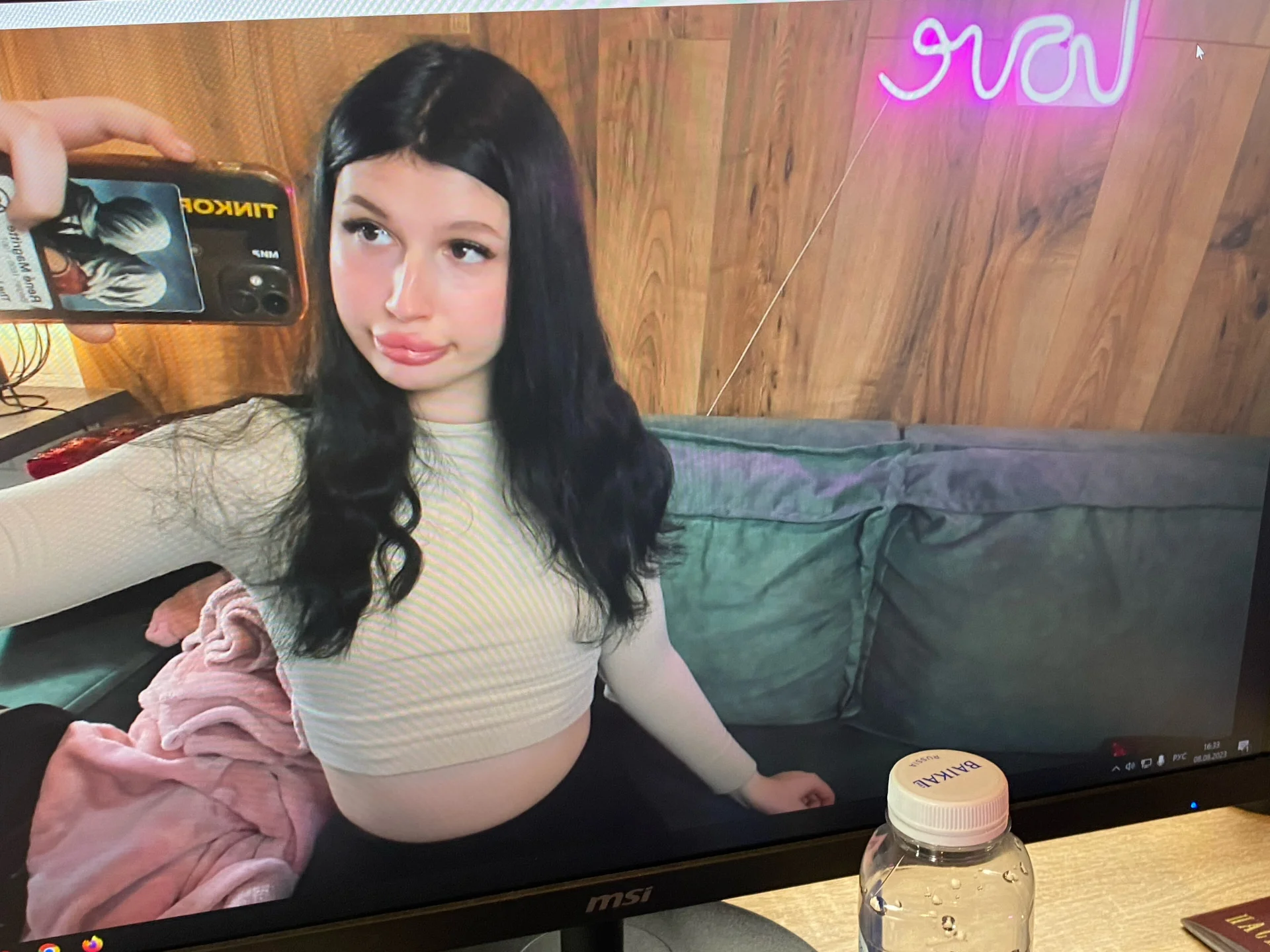 XXX Porn Photo of Nude sandravegas1 5