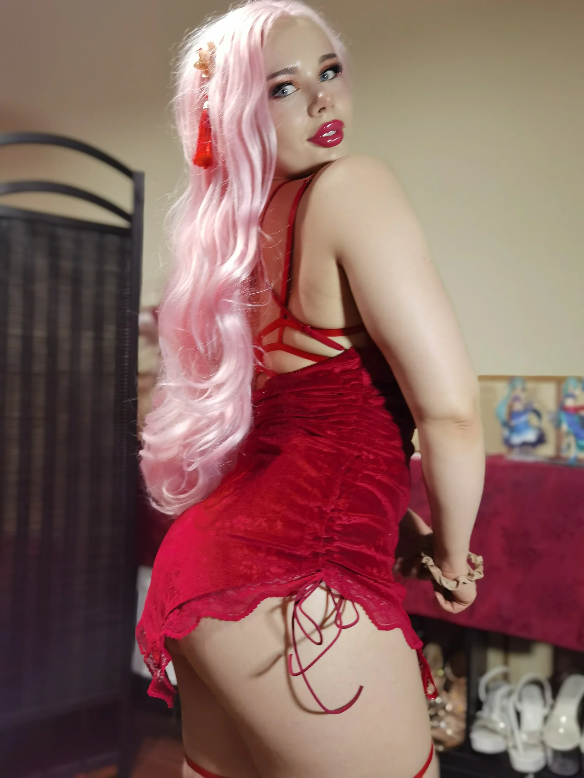 XXX Porn Photo of Nude ElinaVend 190