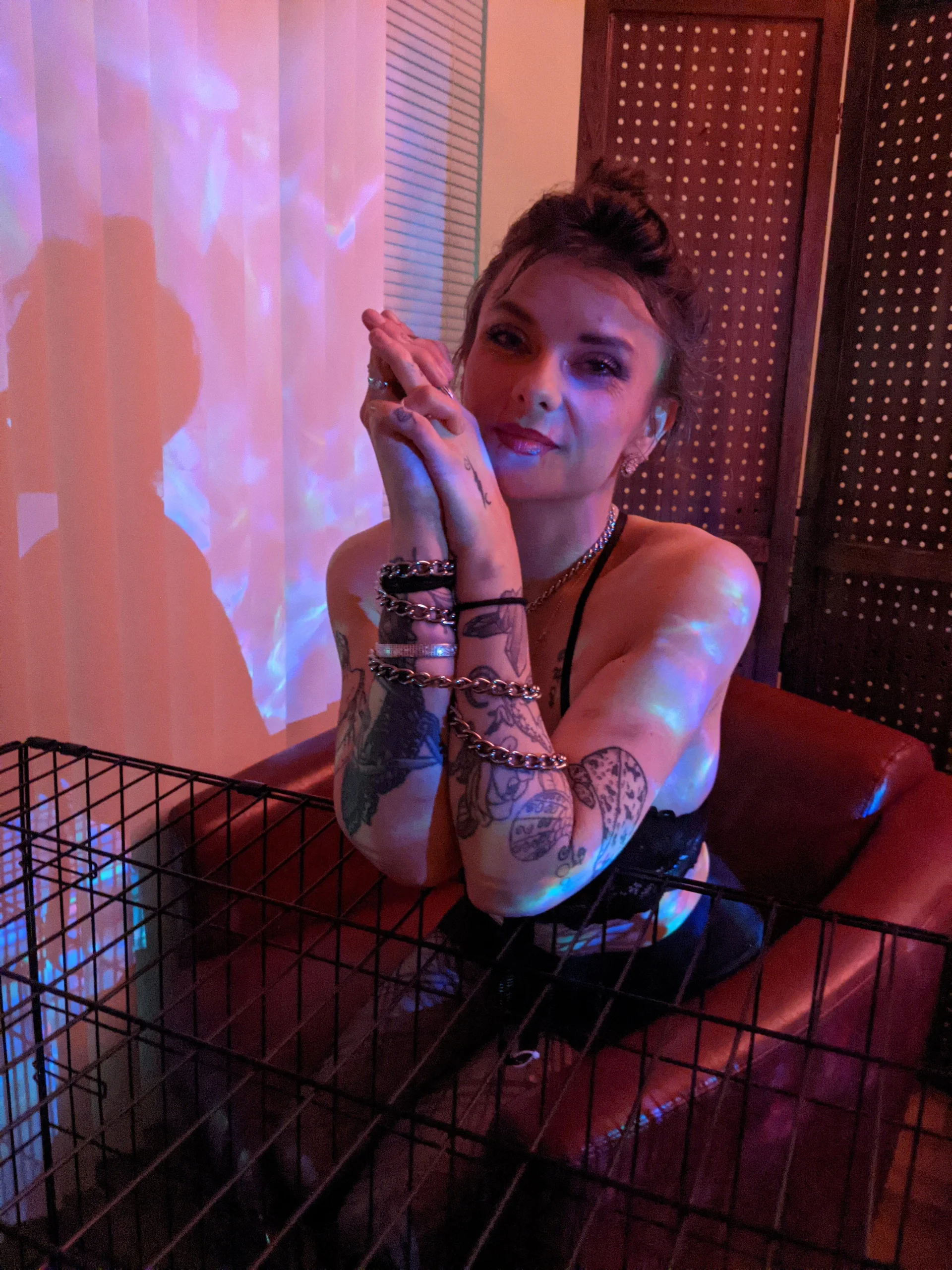 XXX Porn Photo of Nude MaidenMantis 1