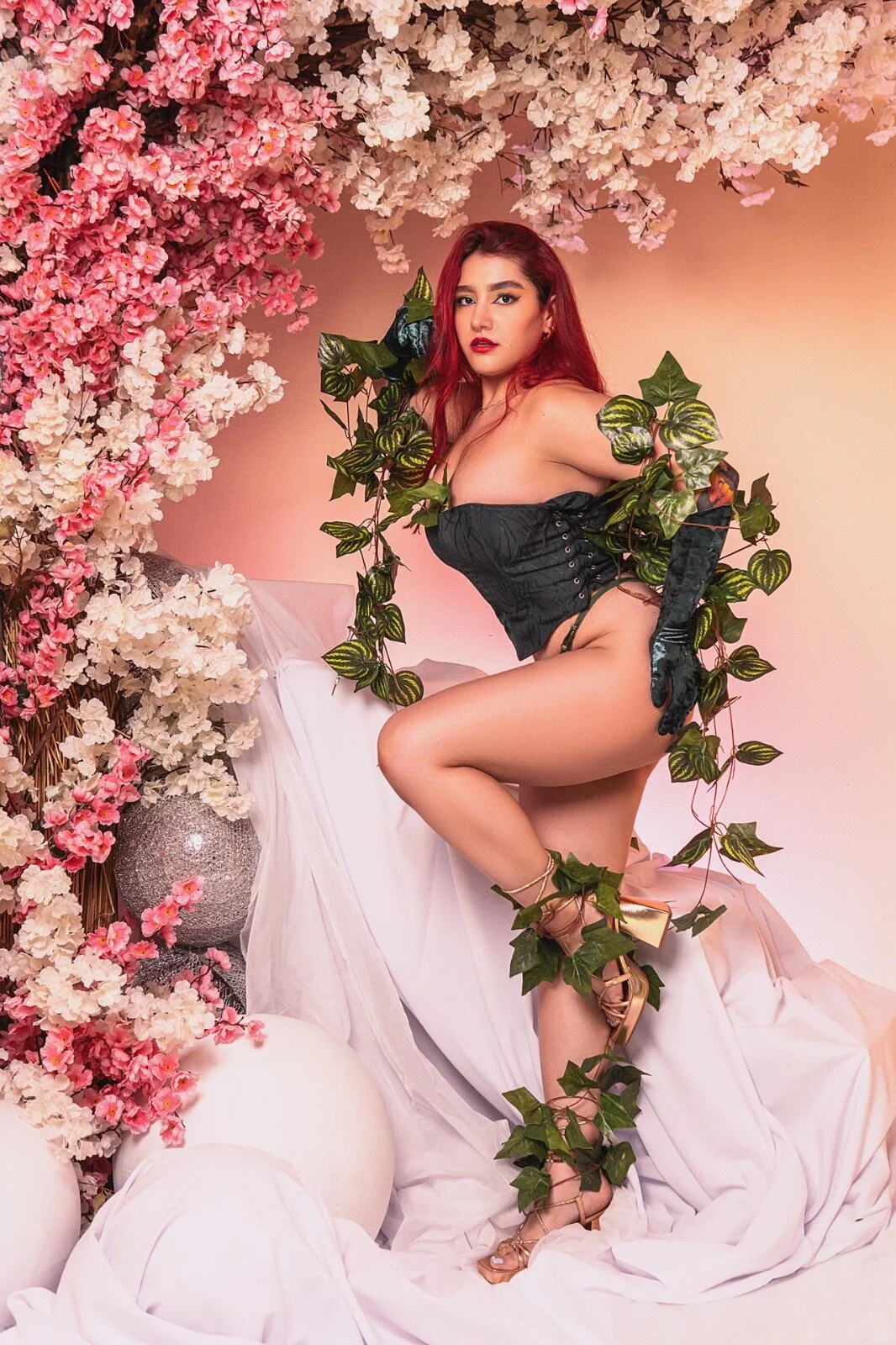 XXX Porn Photo of Nude ViolettCastel 59