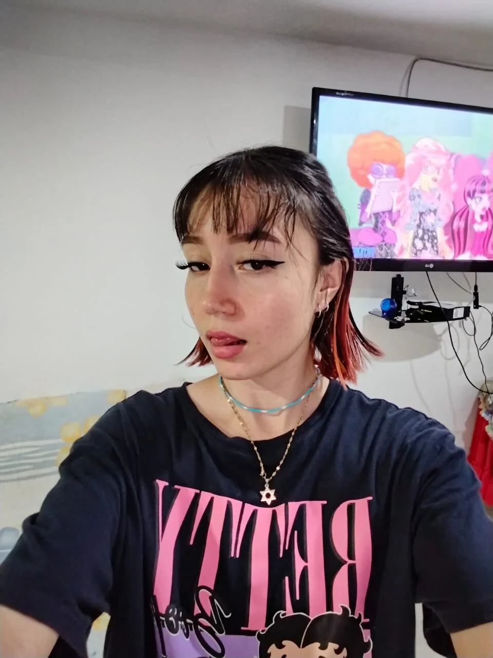 XXX Porn Photo of Nude lizzy_davis_1 2