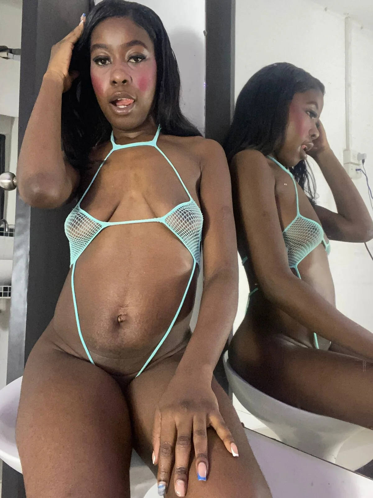 XXX Porn Photo of Nude AgathaaSamss 48