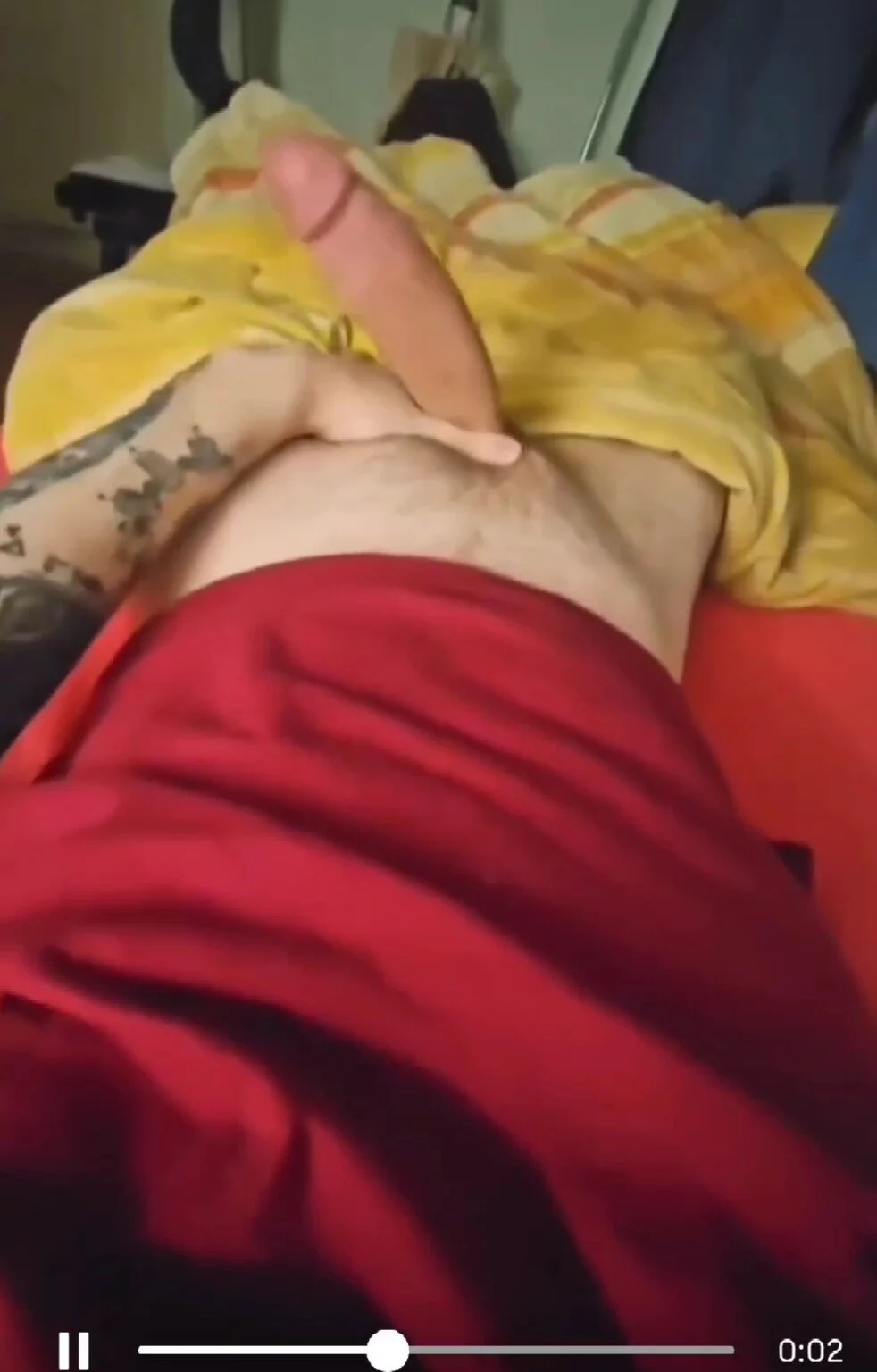 XXX Porn Photo of Nude Monstercock31 5