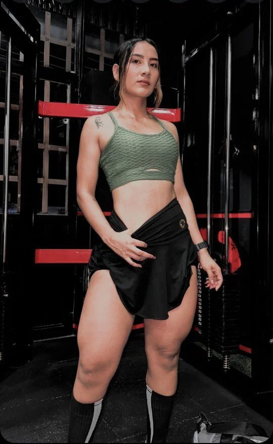 XXX Porn Photo of Nude Valeria_Fitness 14