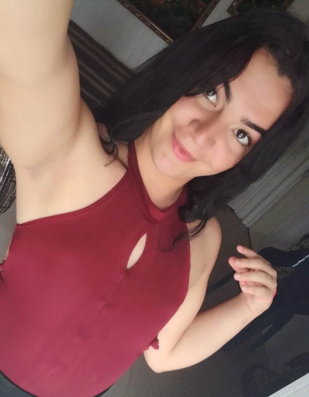 XXX Porn Photo of Nude Dalis_Hills 2