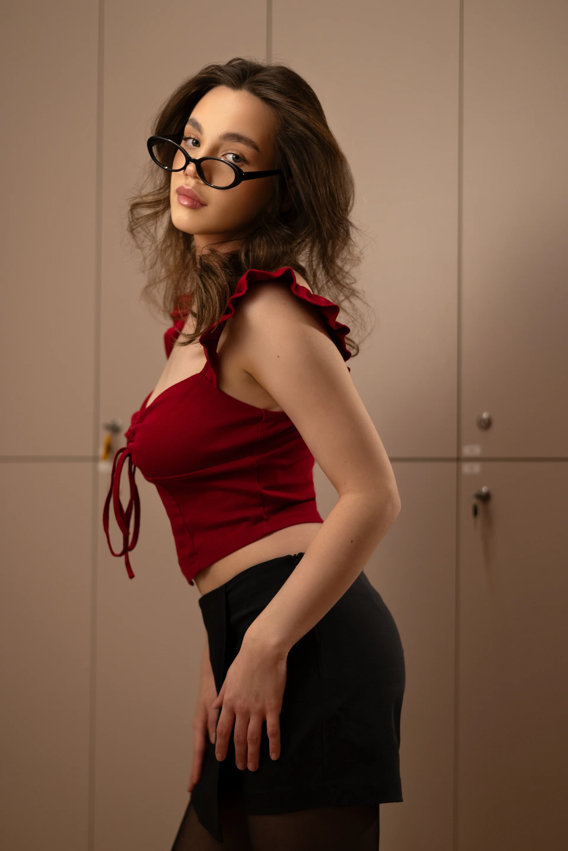 XXX Porn Photo of Nude AlissaMilee 11