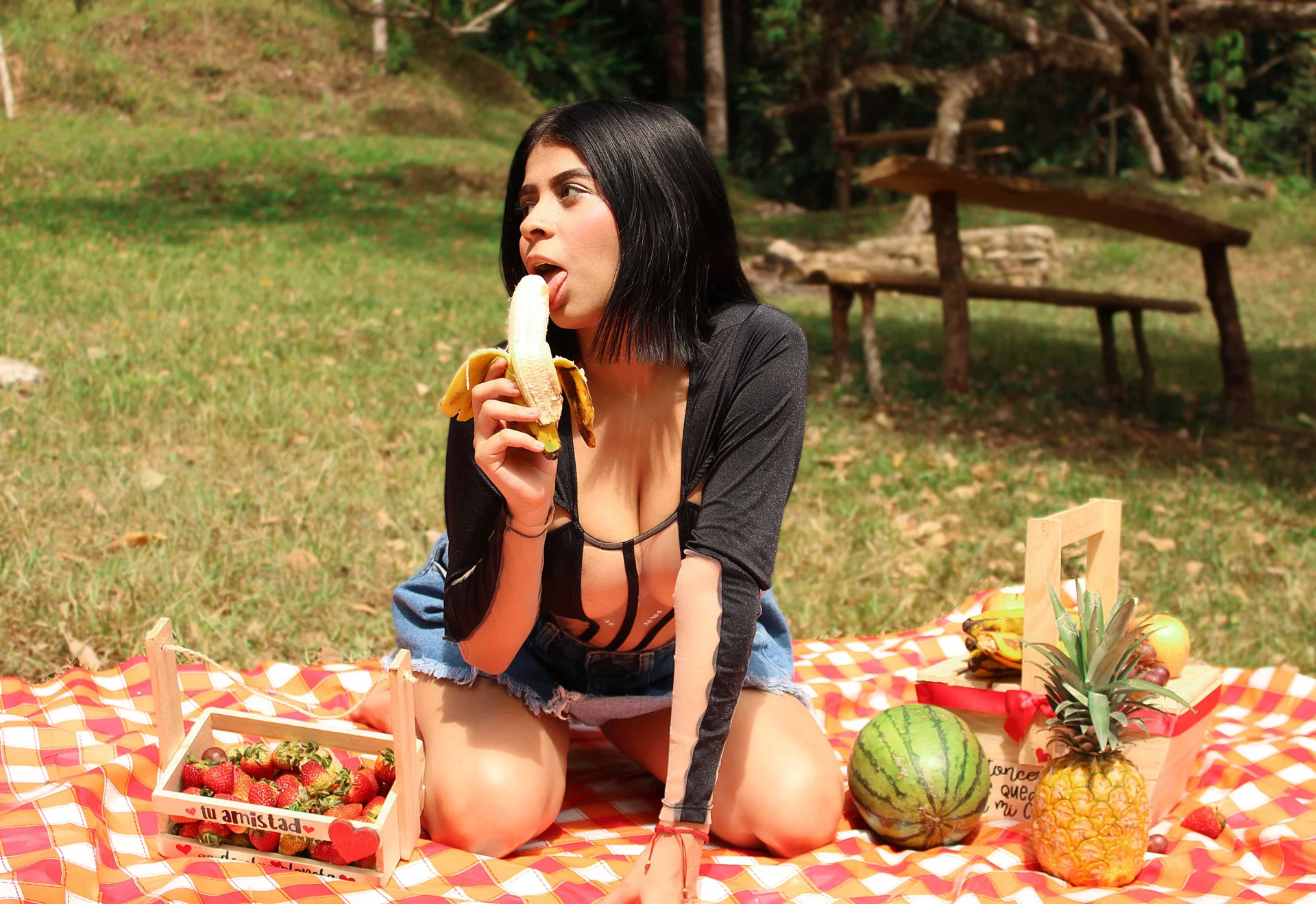 XXX Porn Photo of Nude Ivy_hott 5