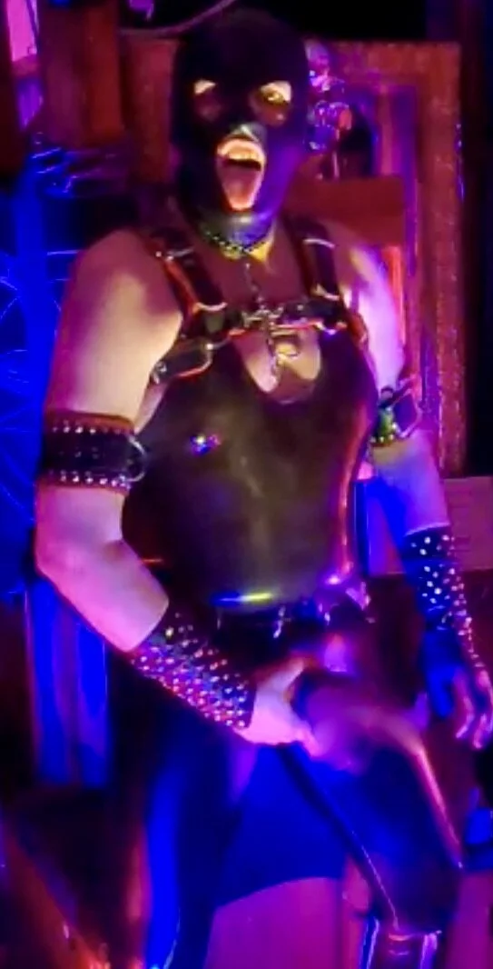 XXX Porn Photo of Nude BULGEDEMON 4