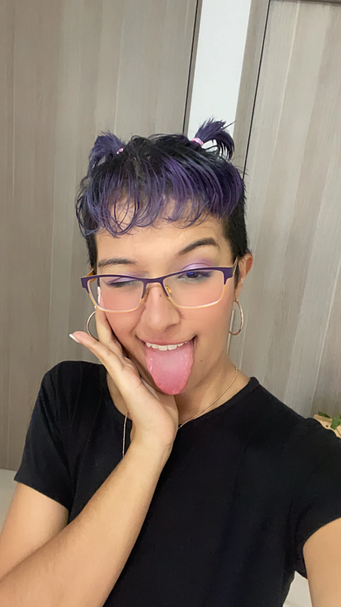 XXX Porn Photo of Nude saribelcute 13