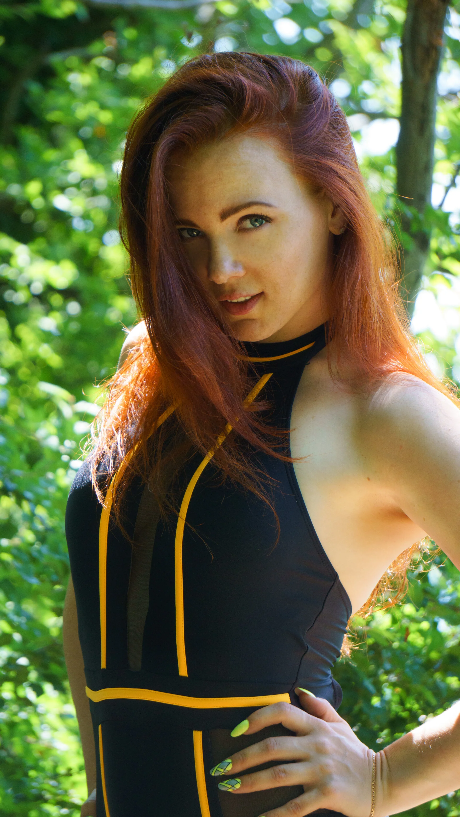 XXX Porn Photo of Nude AngelaWhiti 30