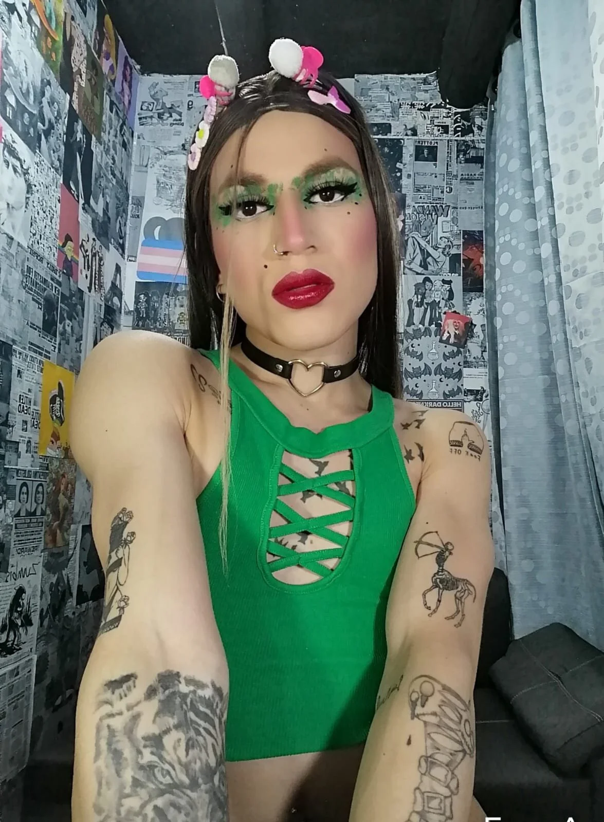 XXX Porn Photo of Nude queenramoona-hot 12