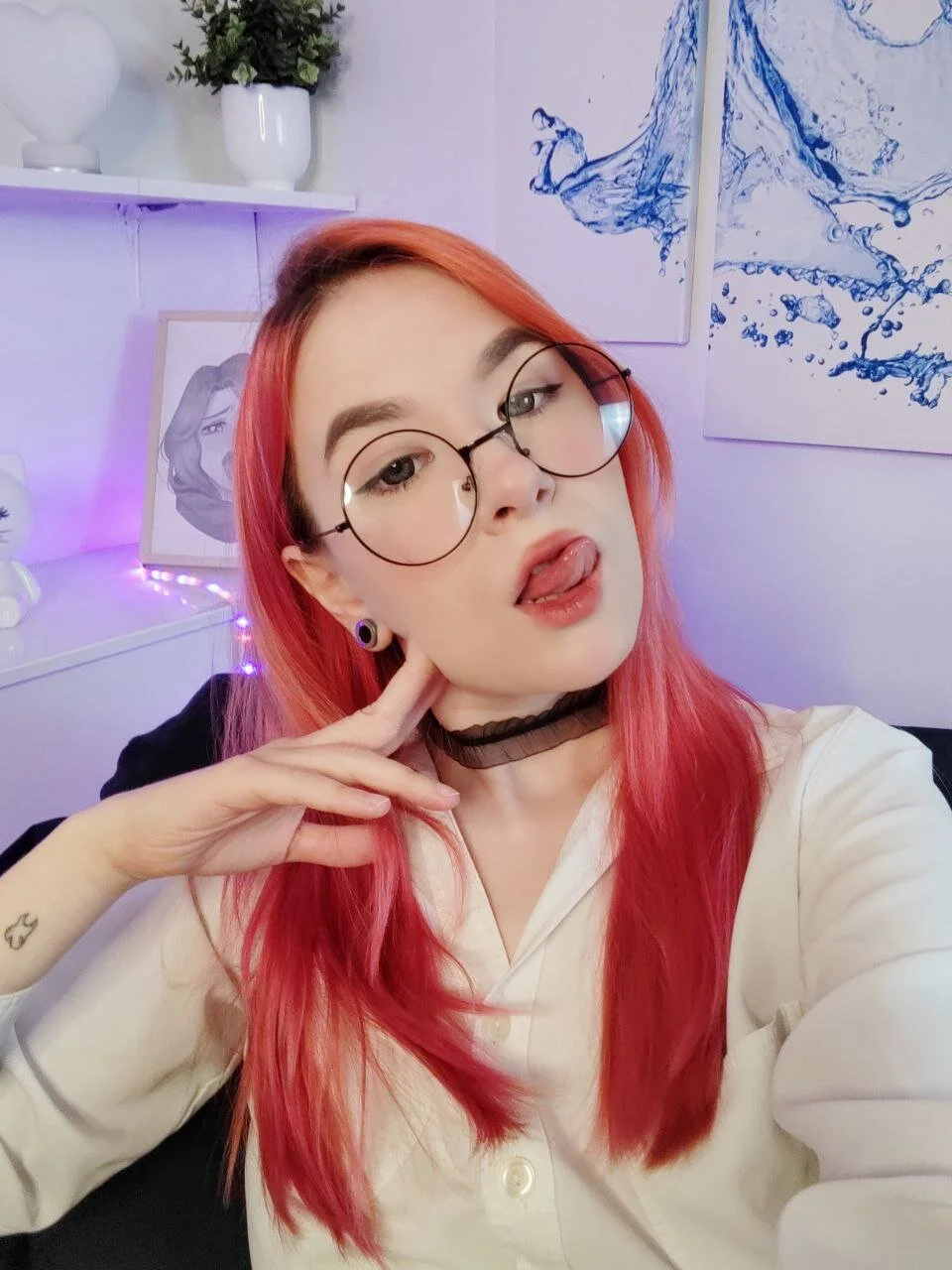 XXX Porn Photo of Nude MyNameIsLilith 82