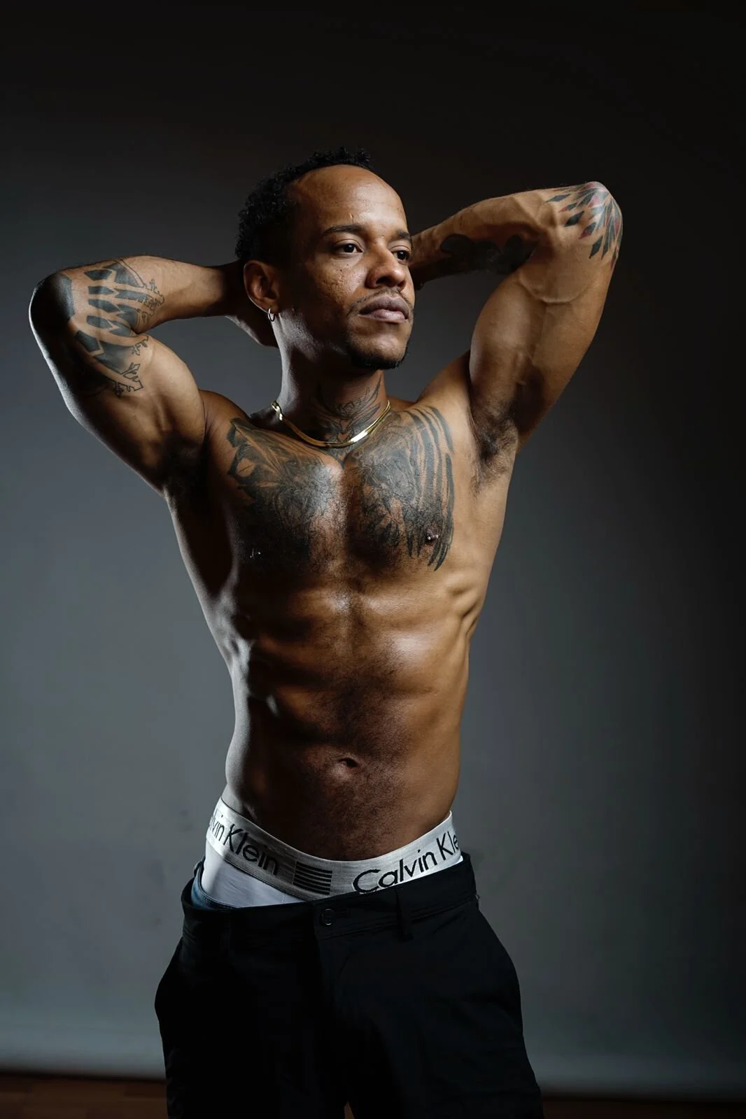 XXX Porn Photo of Nude Salomon_koude 116