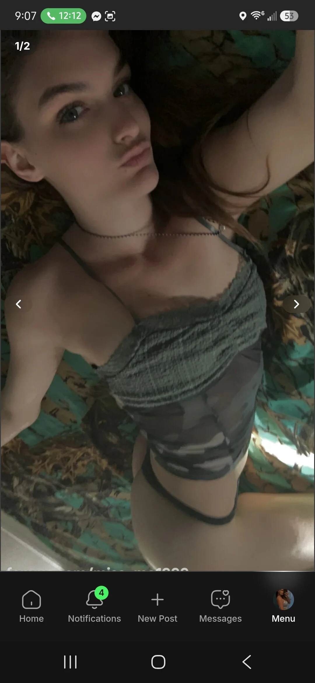 XXX Porn Photo of Nude Rose_rain1999 5