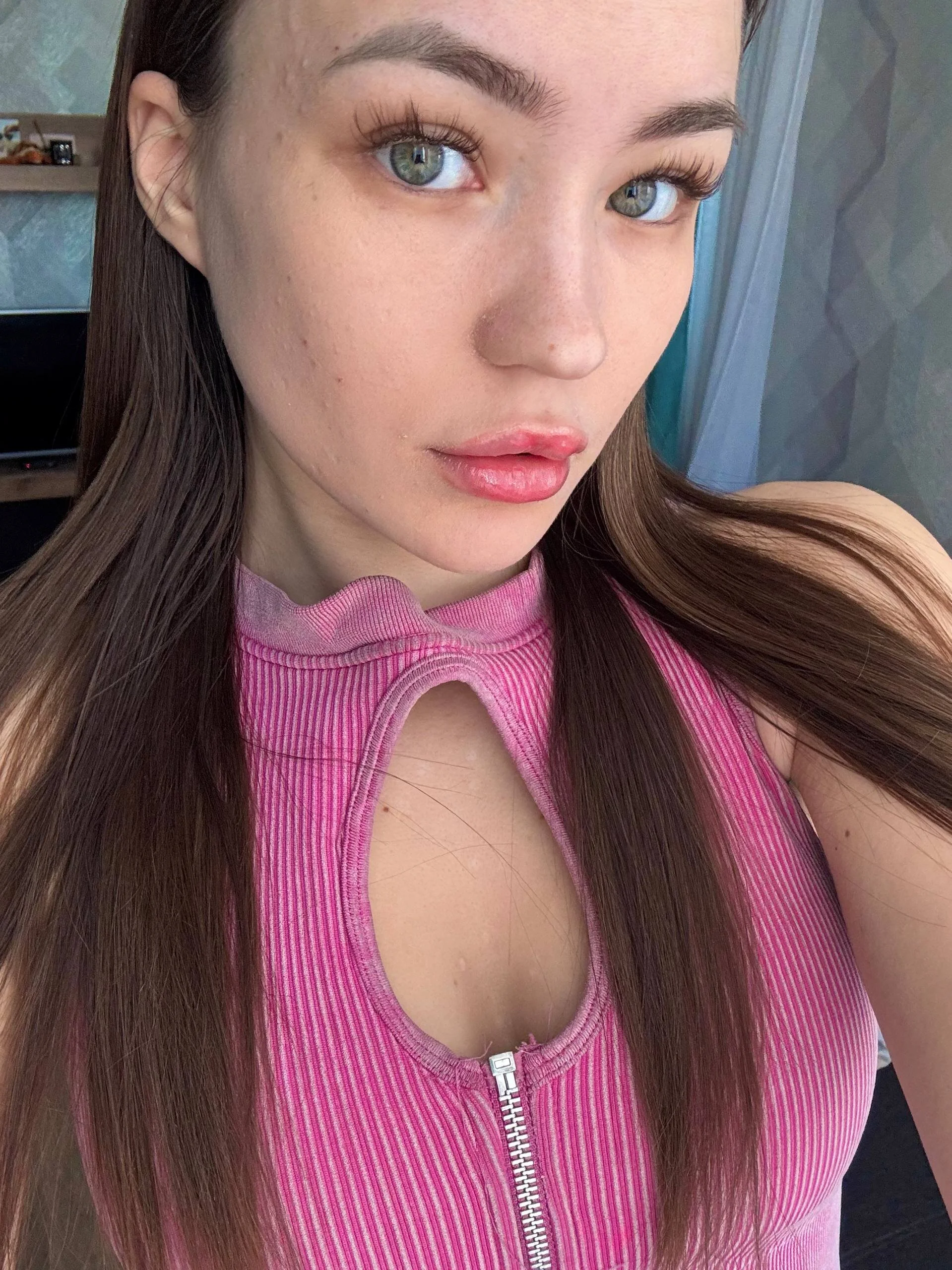 XXX Porn Photo of Nude lollyrais 1