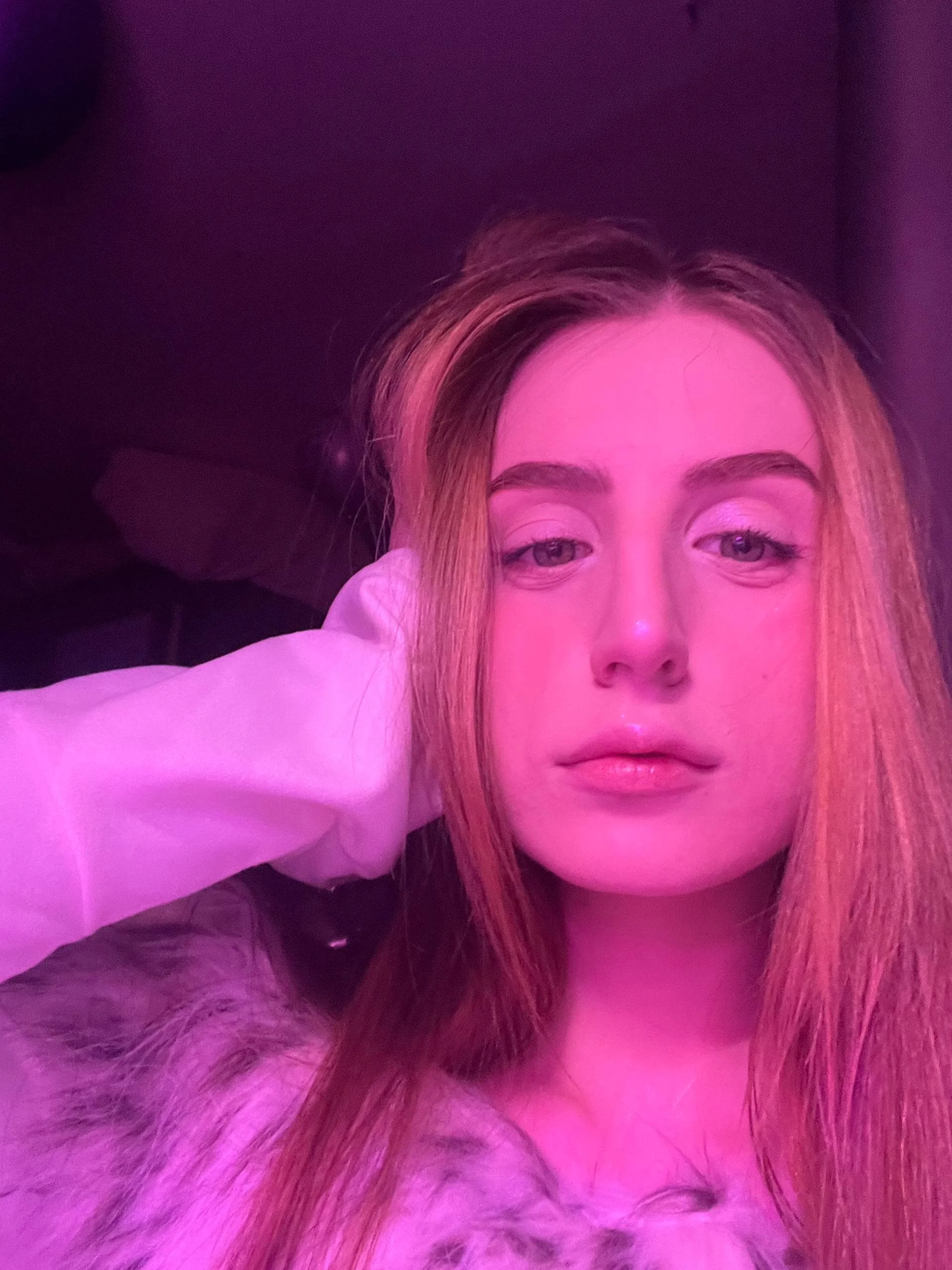 XXX Porn Photo of Nude MollyDudee 4