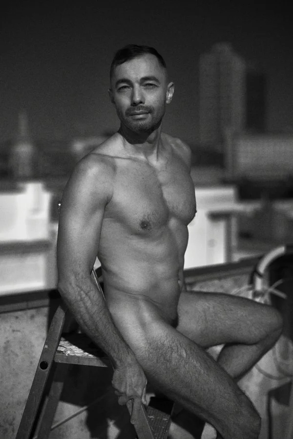 XXX Porn Photo of Nude gabrieildra 6