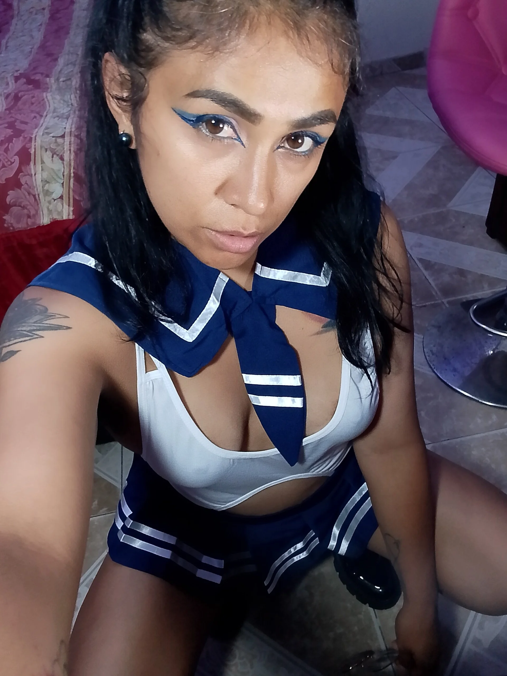 XXX Porn Photo of Nude pinky_violeta 65