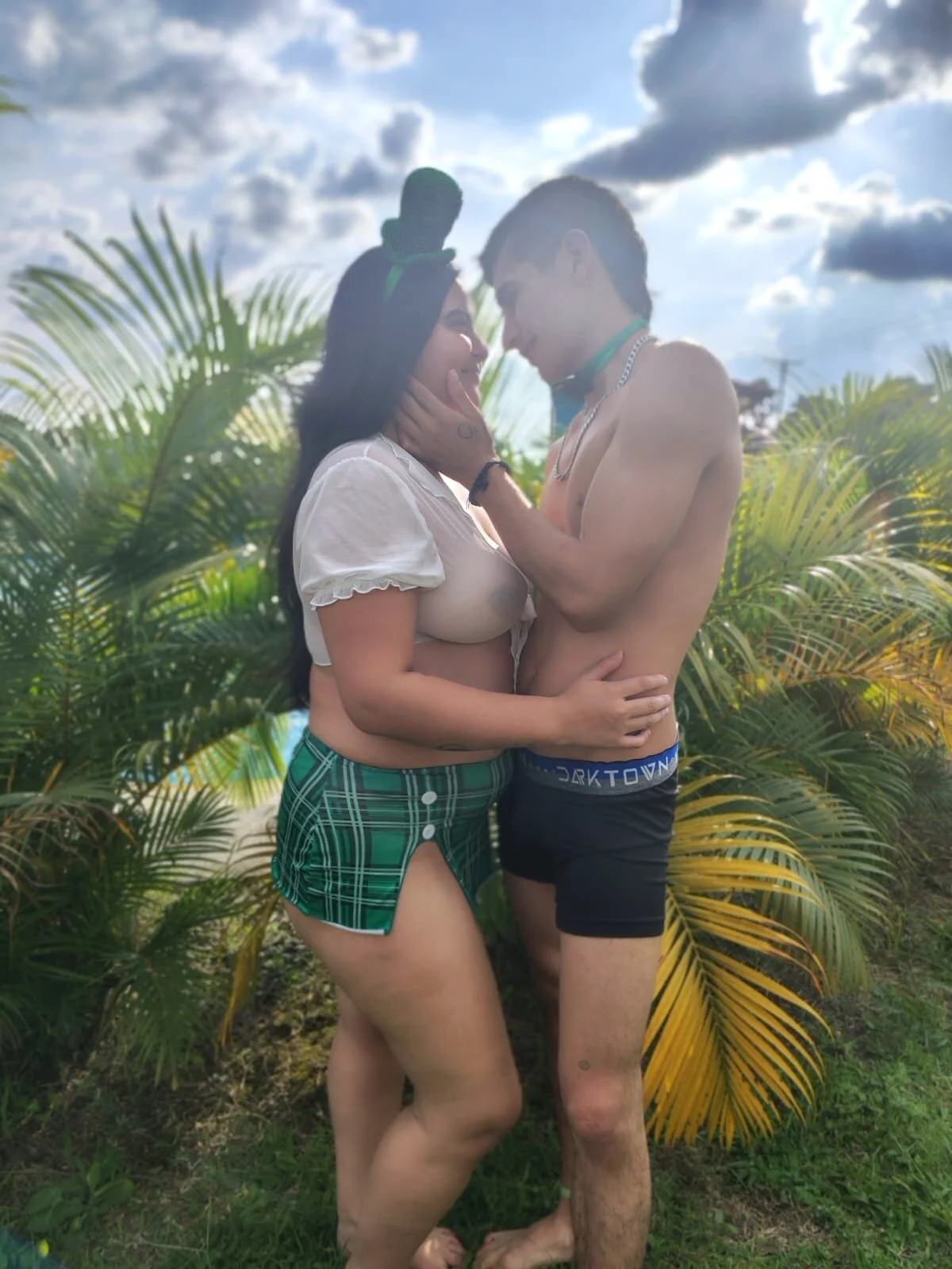 XXX Porn Photo of Nude bianca_and_alex69 19