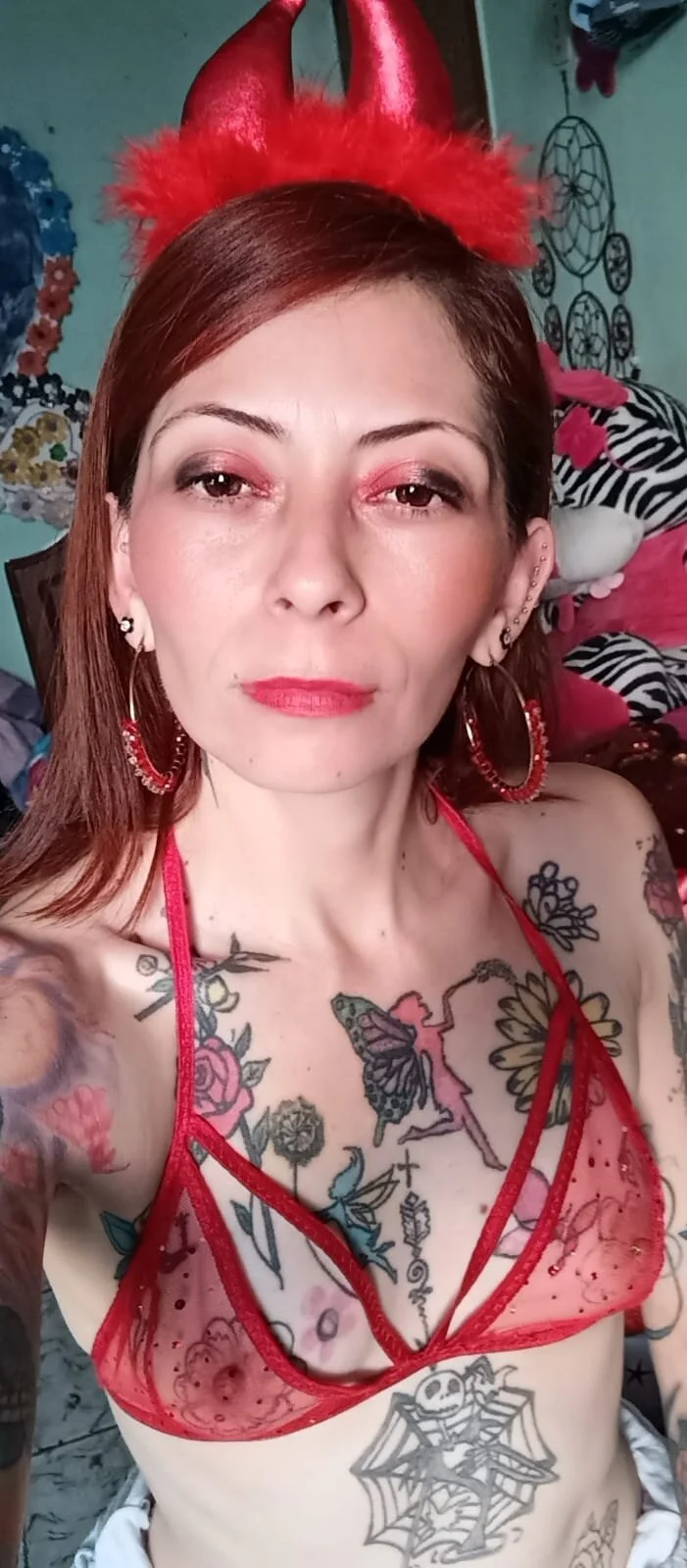XXX Porn Photo of Nude dark_gotica 13
