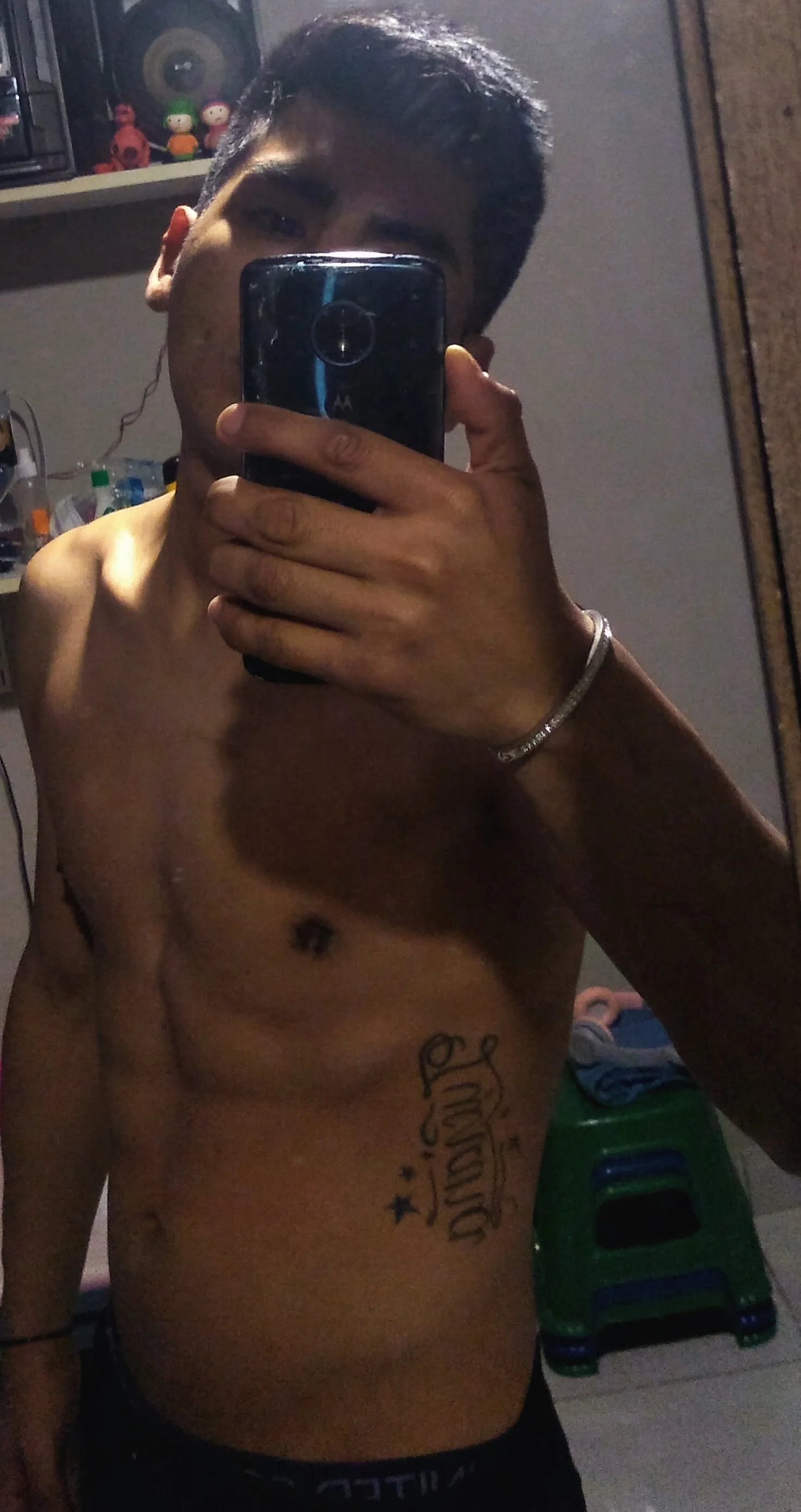XXX Porn Photo of Nude LeonRoots 2