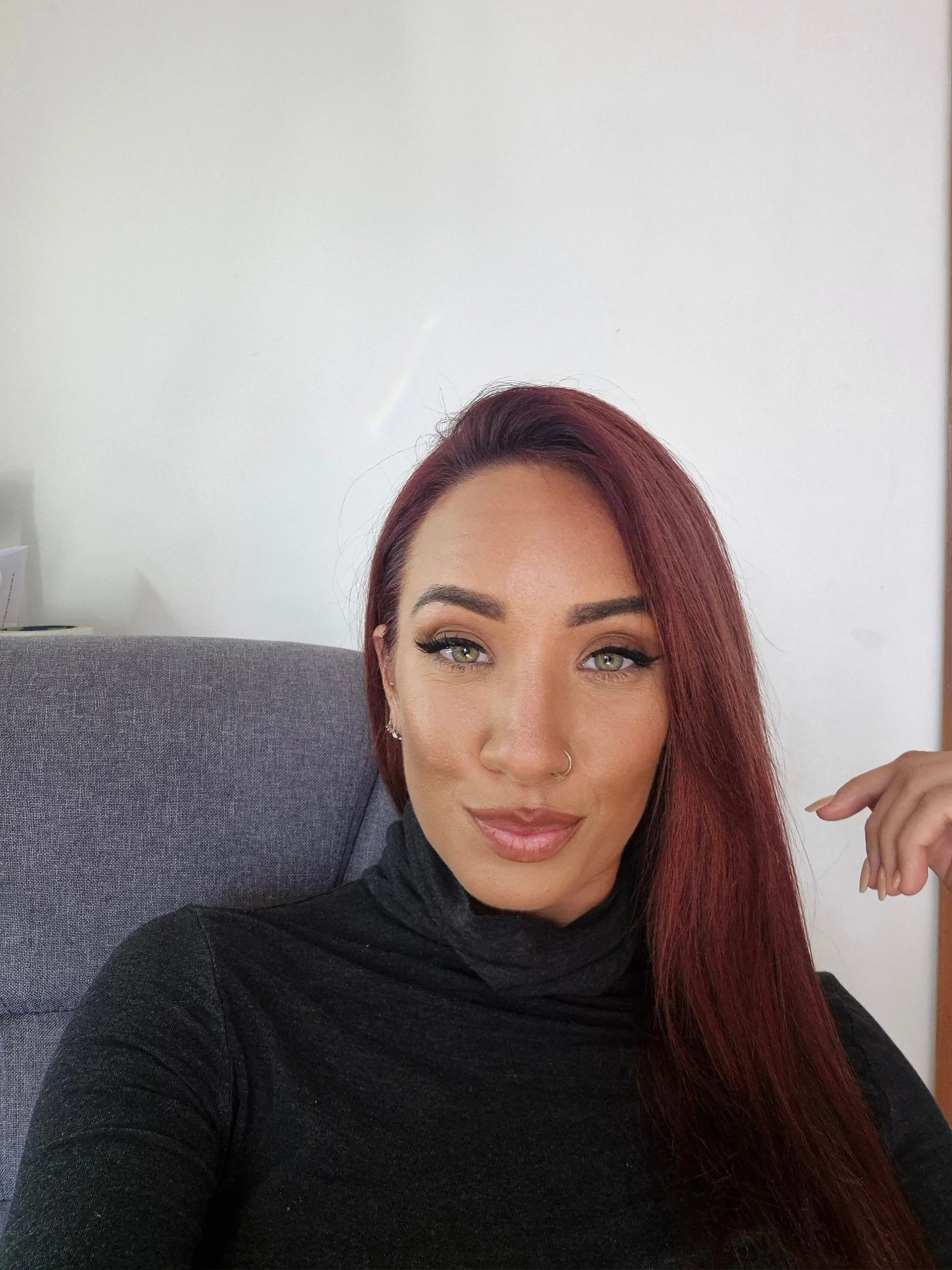 XXX Porn Photo of Nude Emeraldeyesx 4