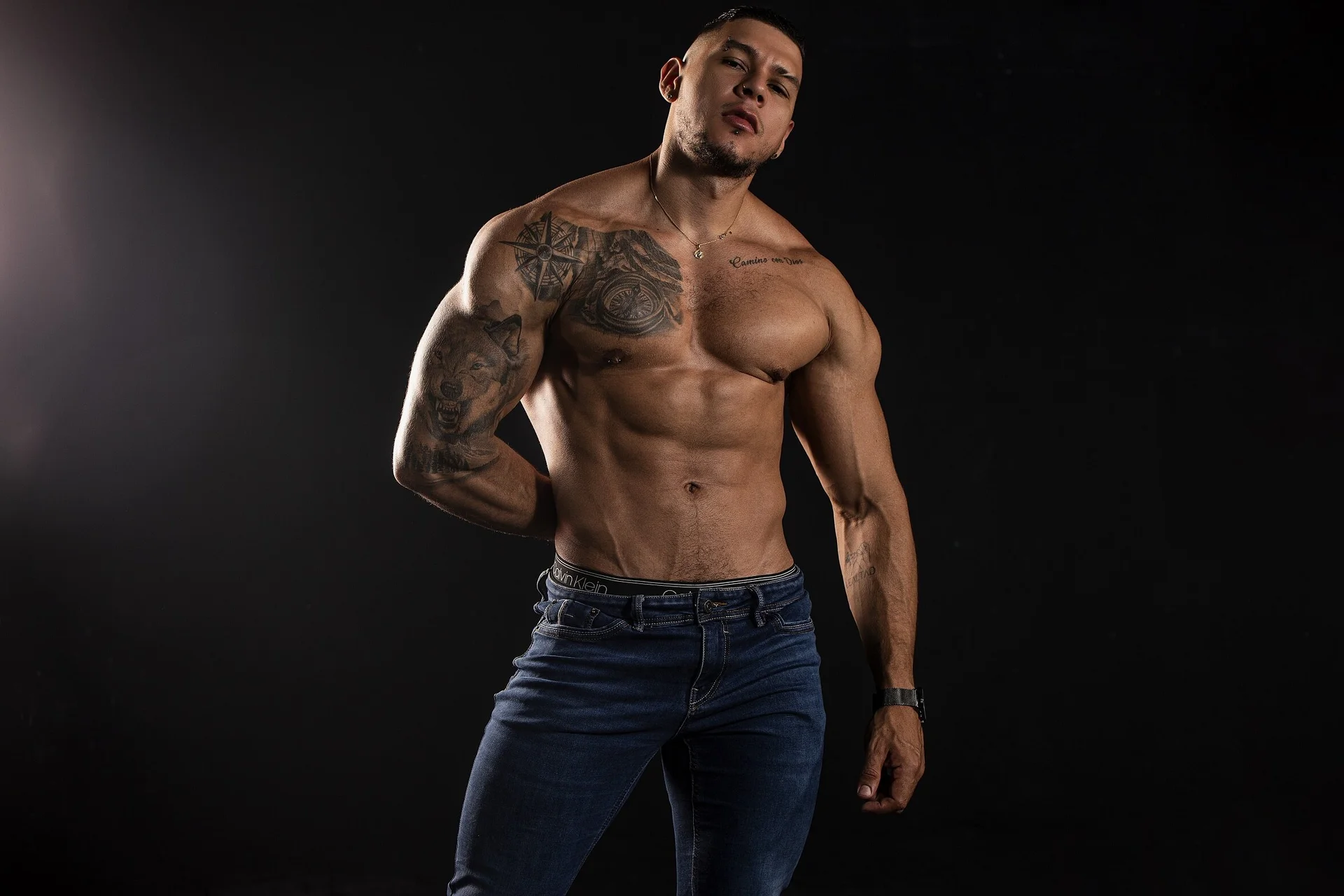 XXX Porn Photo of Nude MassimoWalton2 18