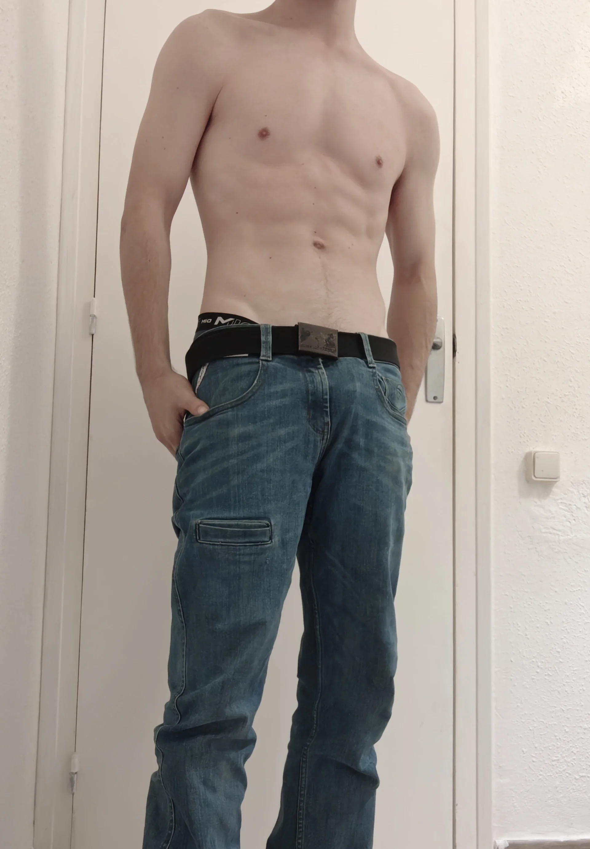 XXX Porn Photo of Nude elchavalin 1