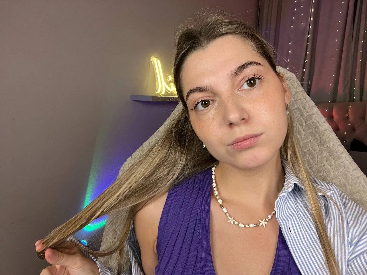 XXX Porn Photo of Nude LucreciaStorm 4