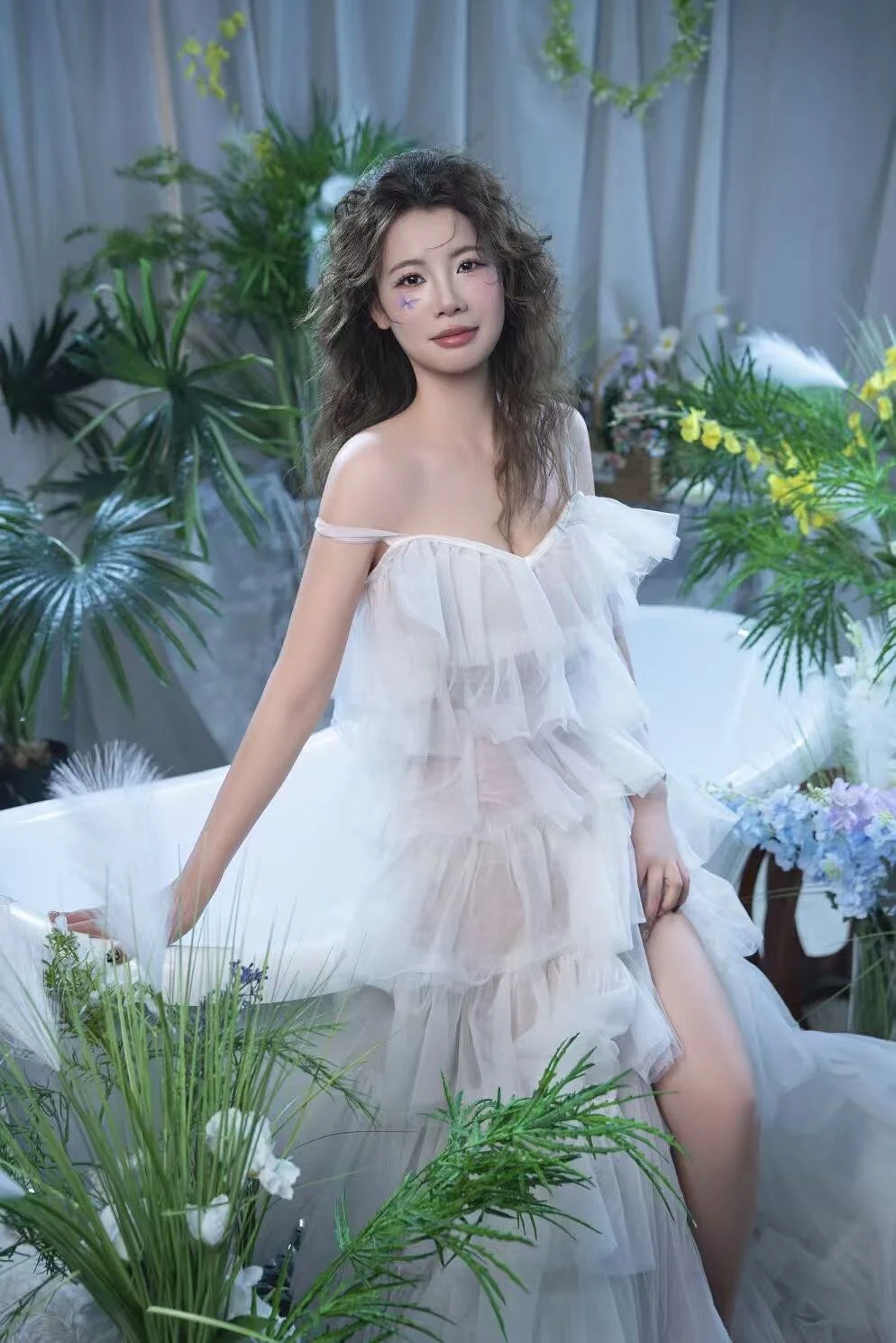 XXX Porn Photo of Nude sallycui 11