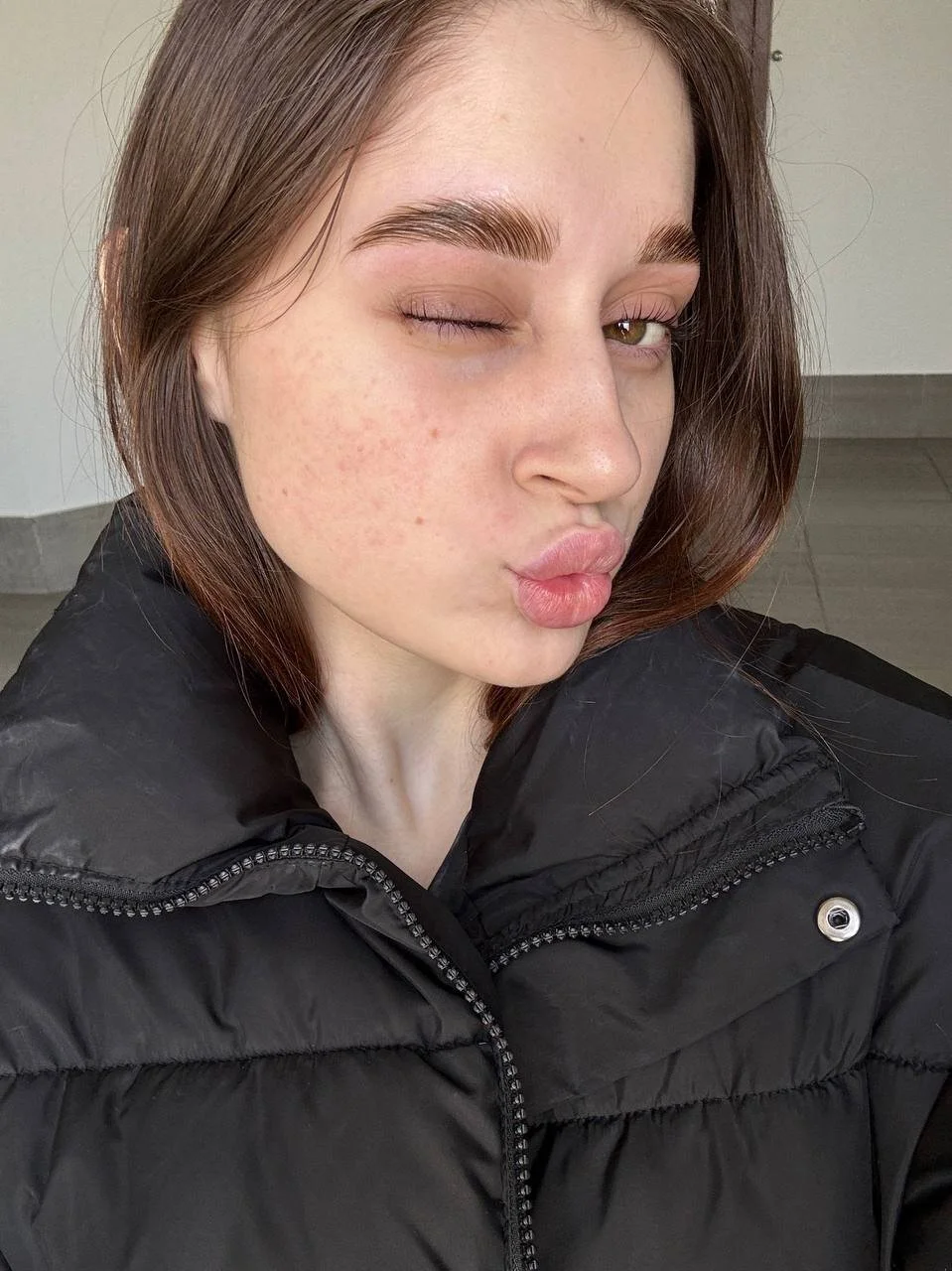 XXX Porn Photo of Nude LinetteDebari 6