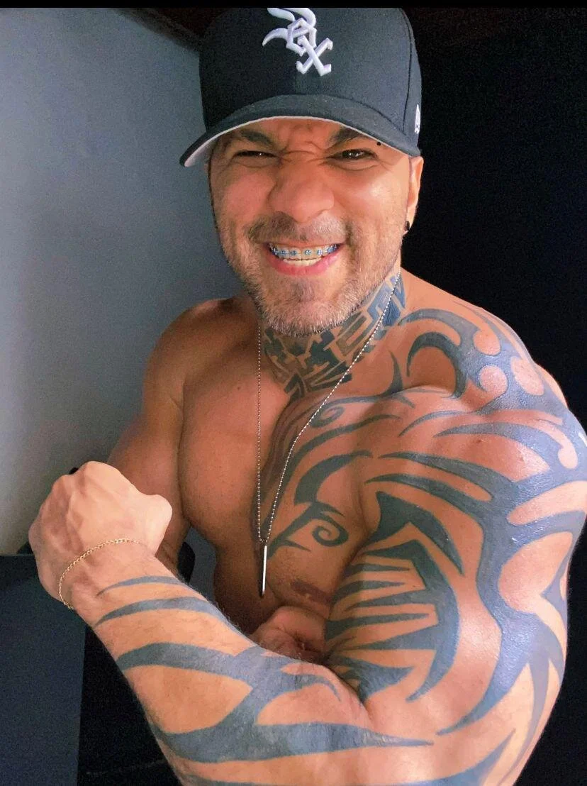 XXX Porn Photo of Nude JoshRigby 4