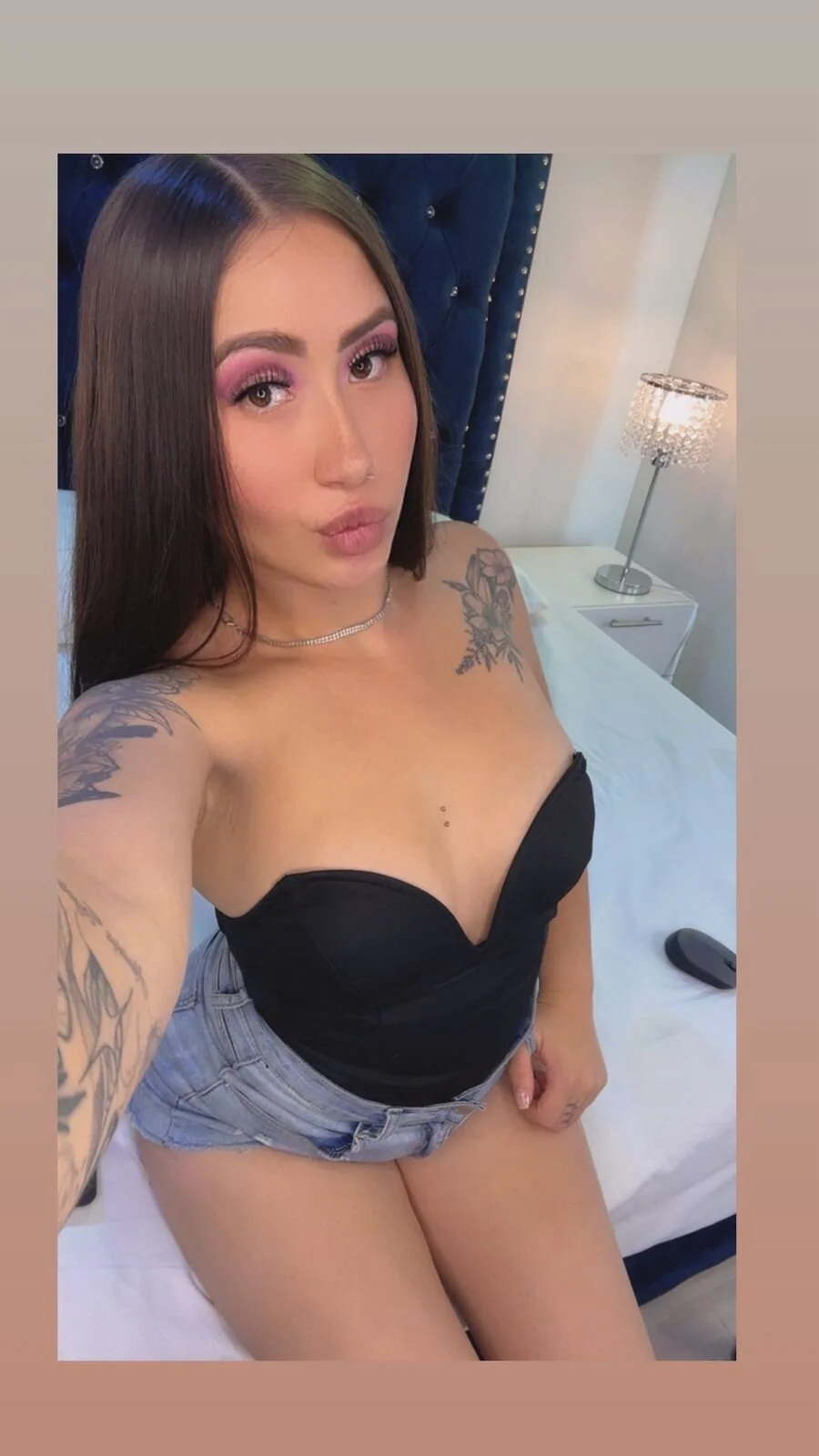 XXX Porn Photo of Nude Milu_ballmer 136