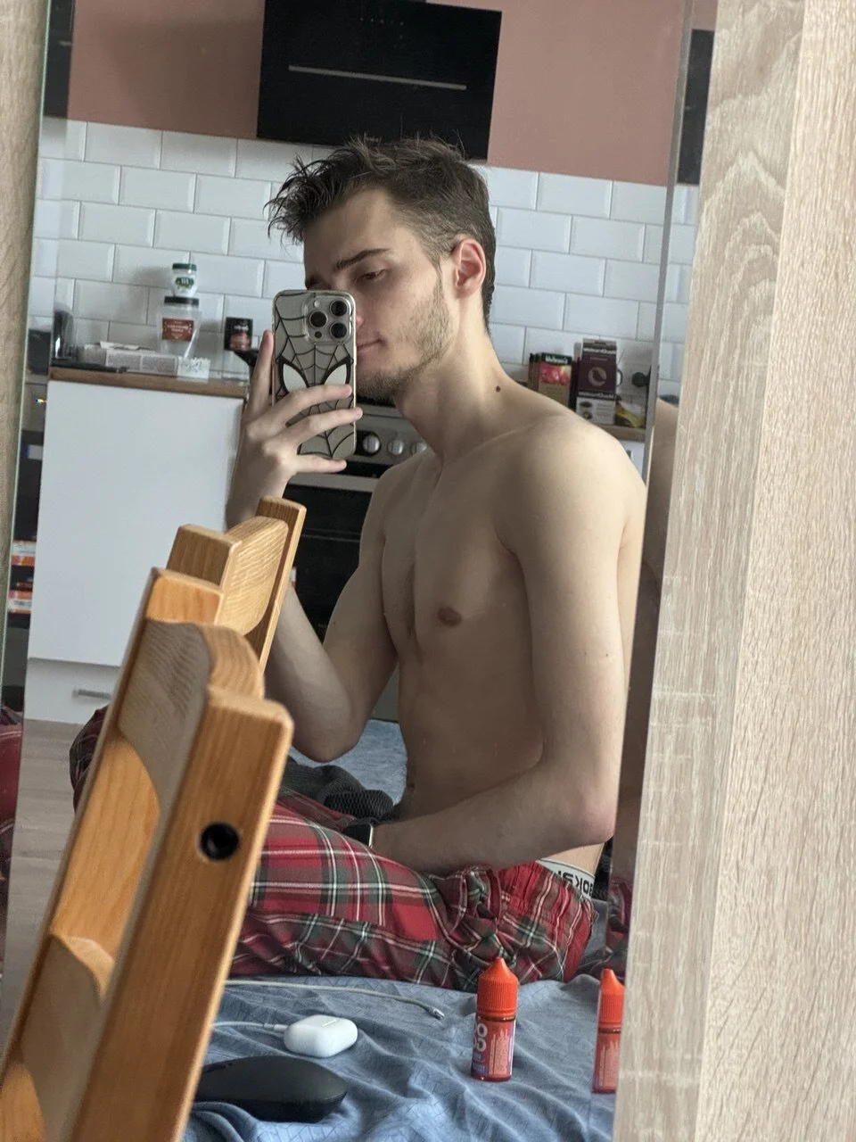 XXX Porn Photo of Nude spider____man 1