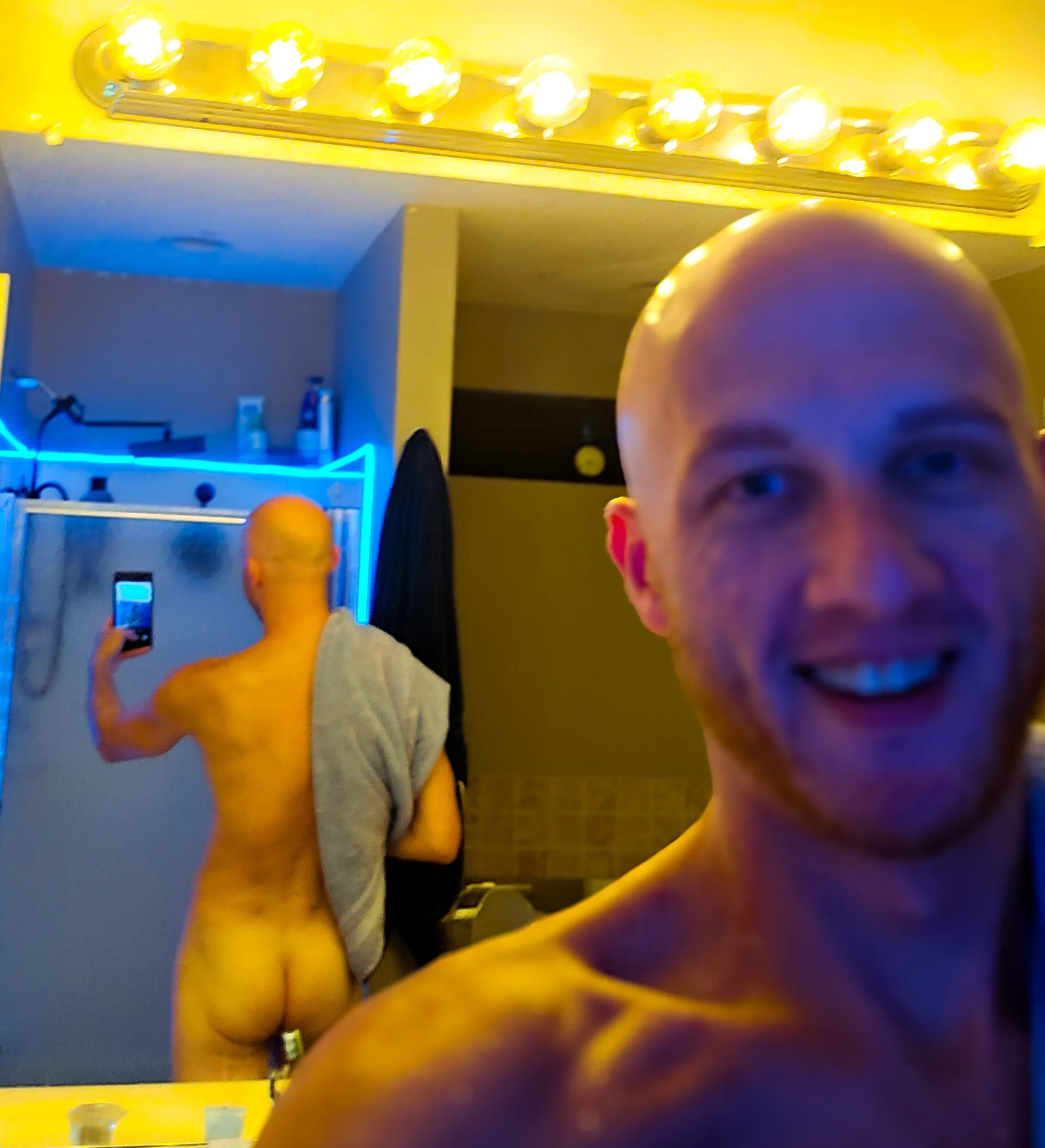 XXX Porn Photo of Nude ShaneBradyChs 6