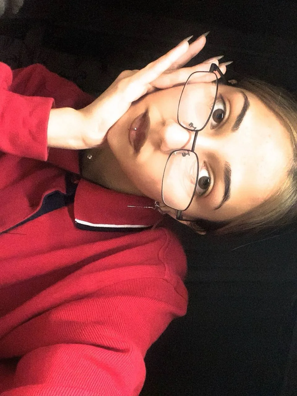 XXX Porn Photo of Nude littleevilon 1