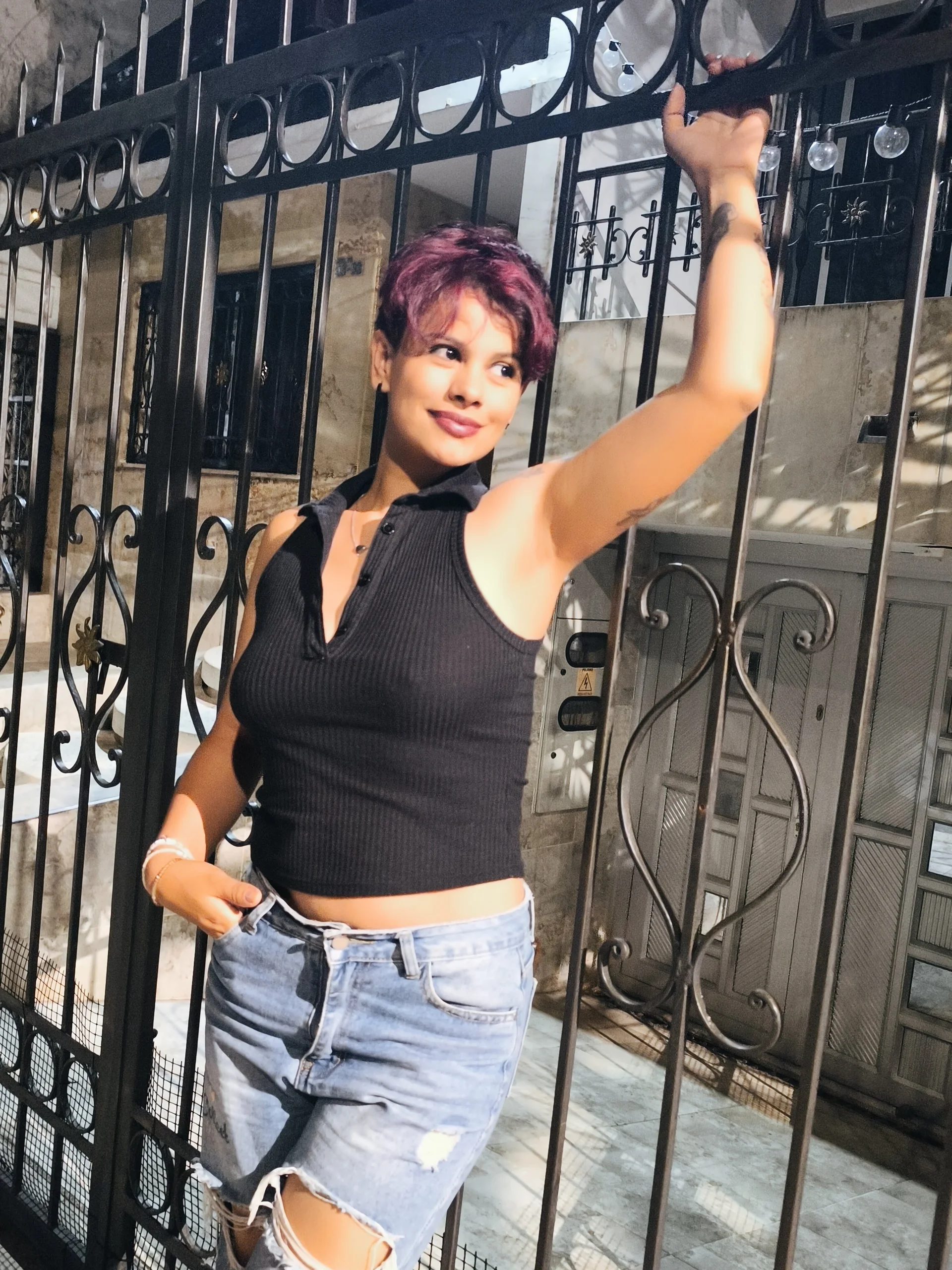 XXX Porn Photo of Nude MarianaSanz 56