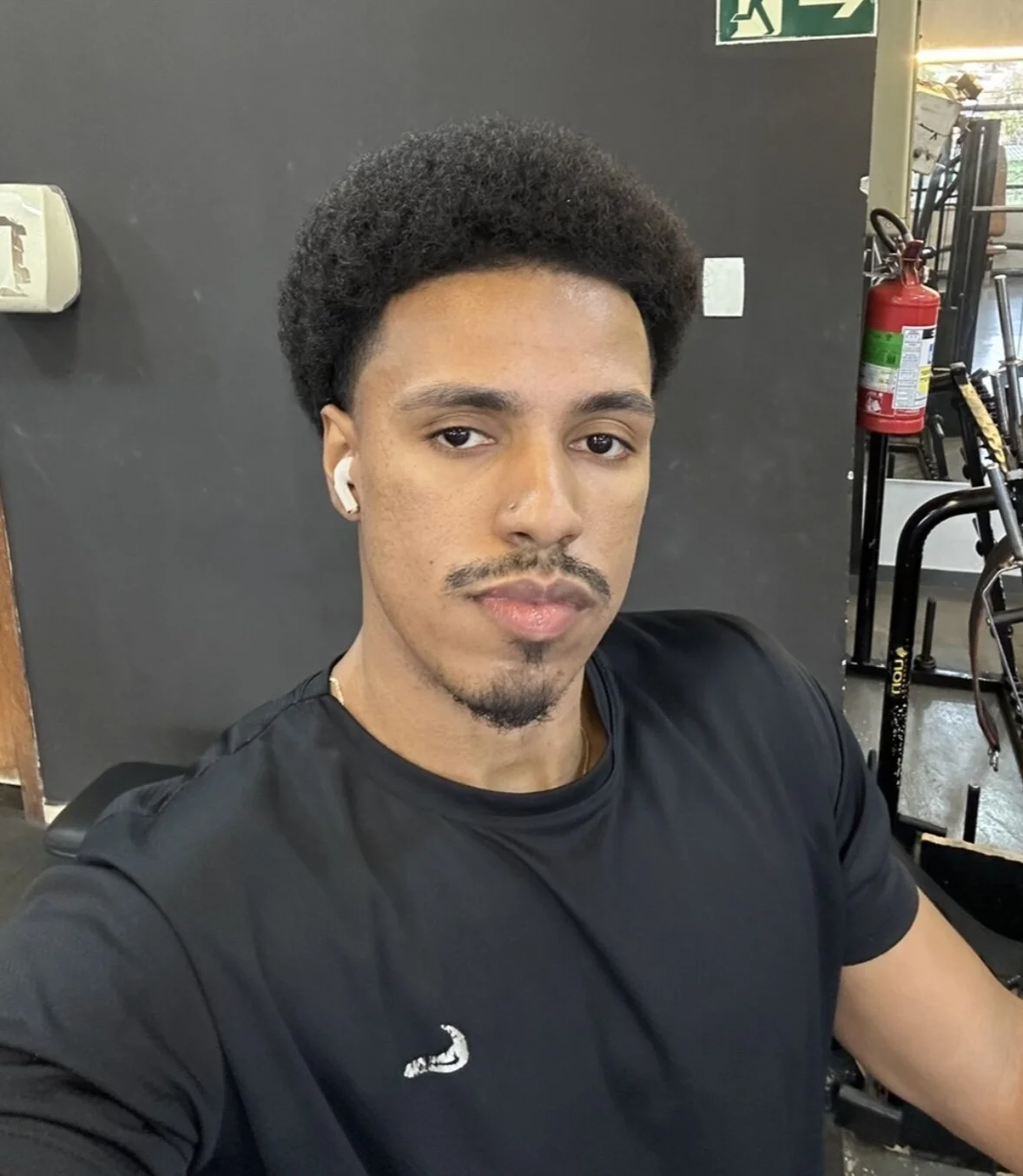 XXX Porn Photo of Nude LorenzoBlack27 19