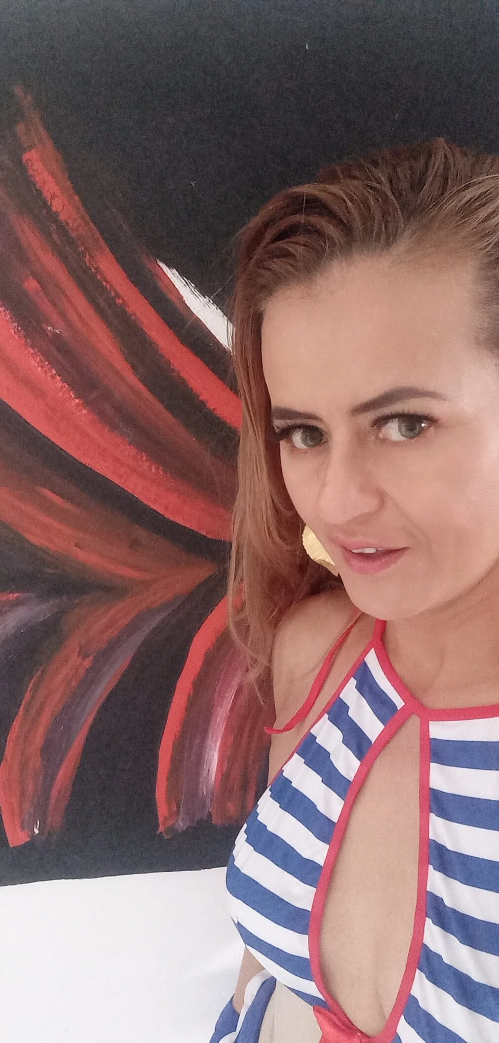 XXX Porn Photo of Nude magenta_maturr 94
