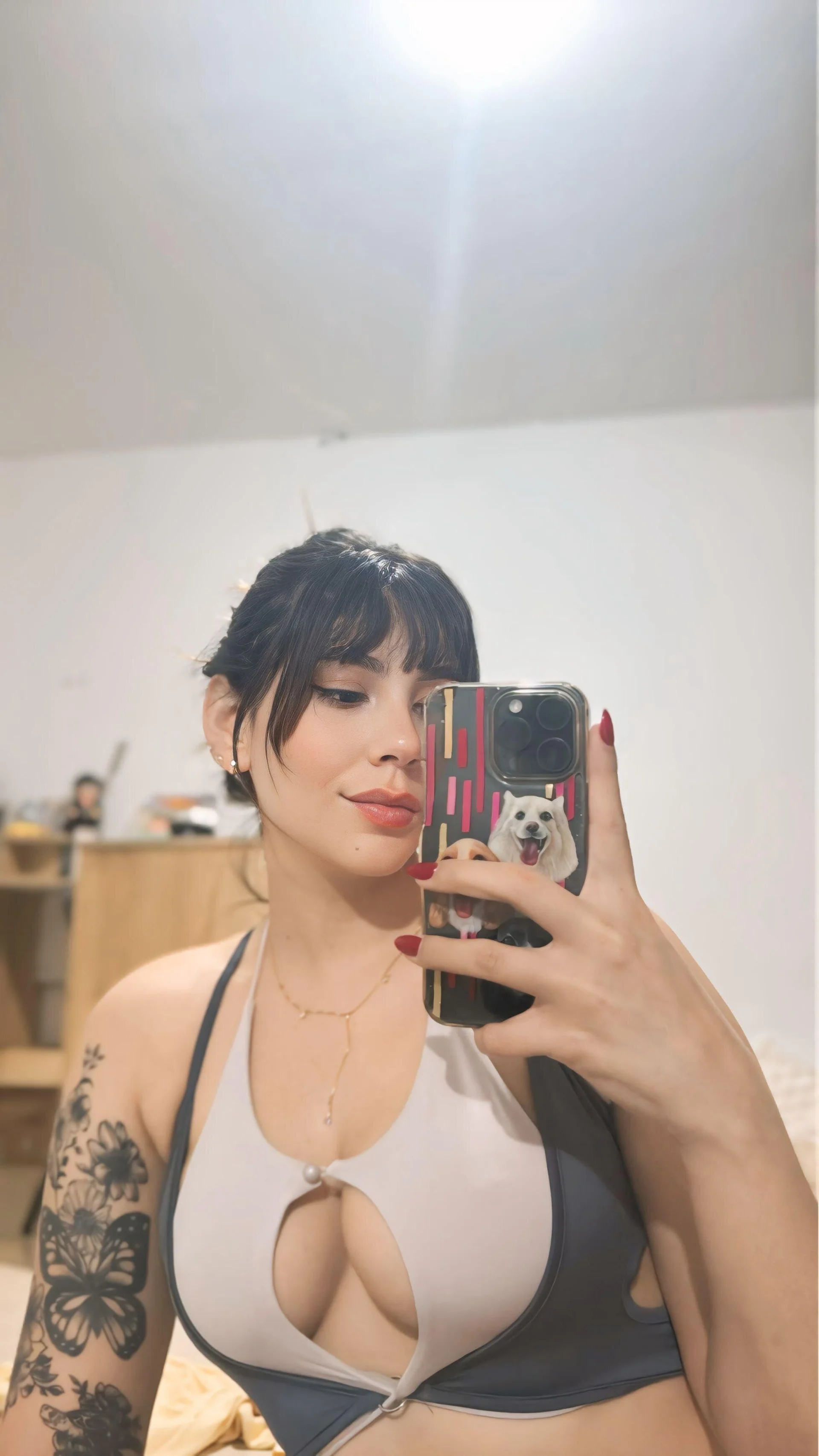 XXX Porn Photo of Nude RomaBellanova 5