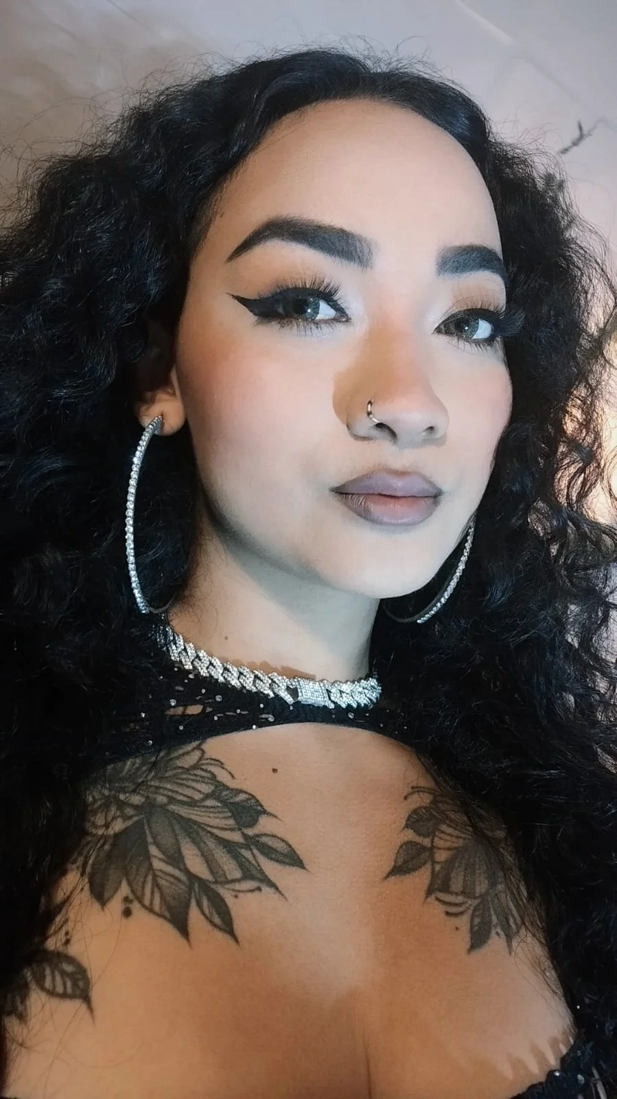 XXX Porn Photo of Nude LenaStylesOA 14