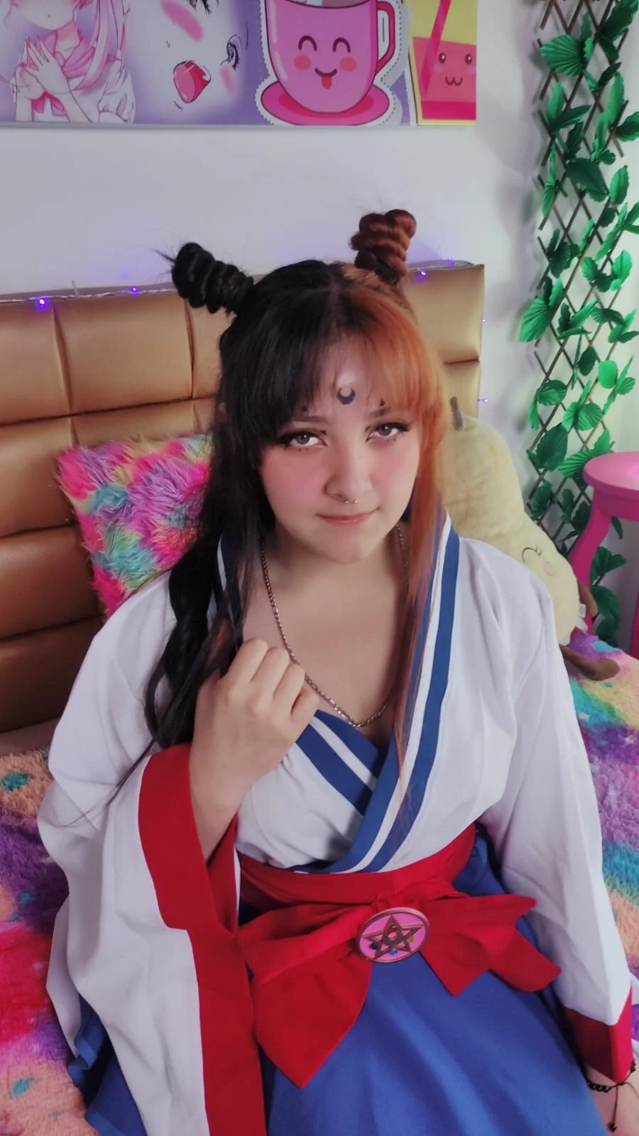 XXX Porn Photo of Nude Hinako0Satorii_ 5