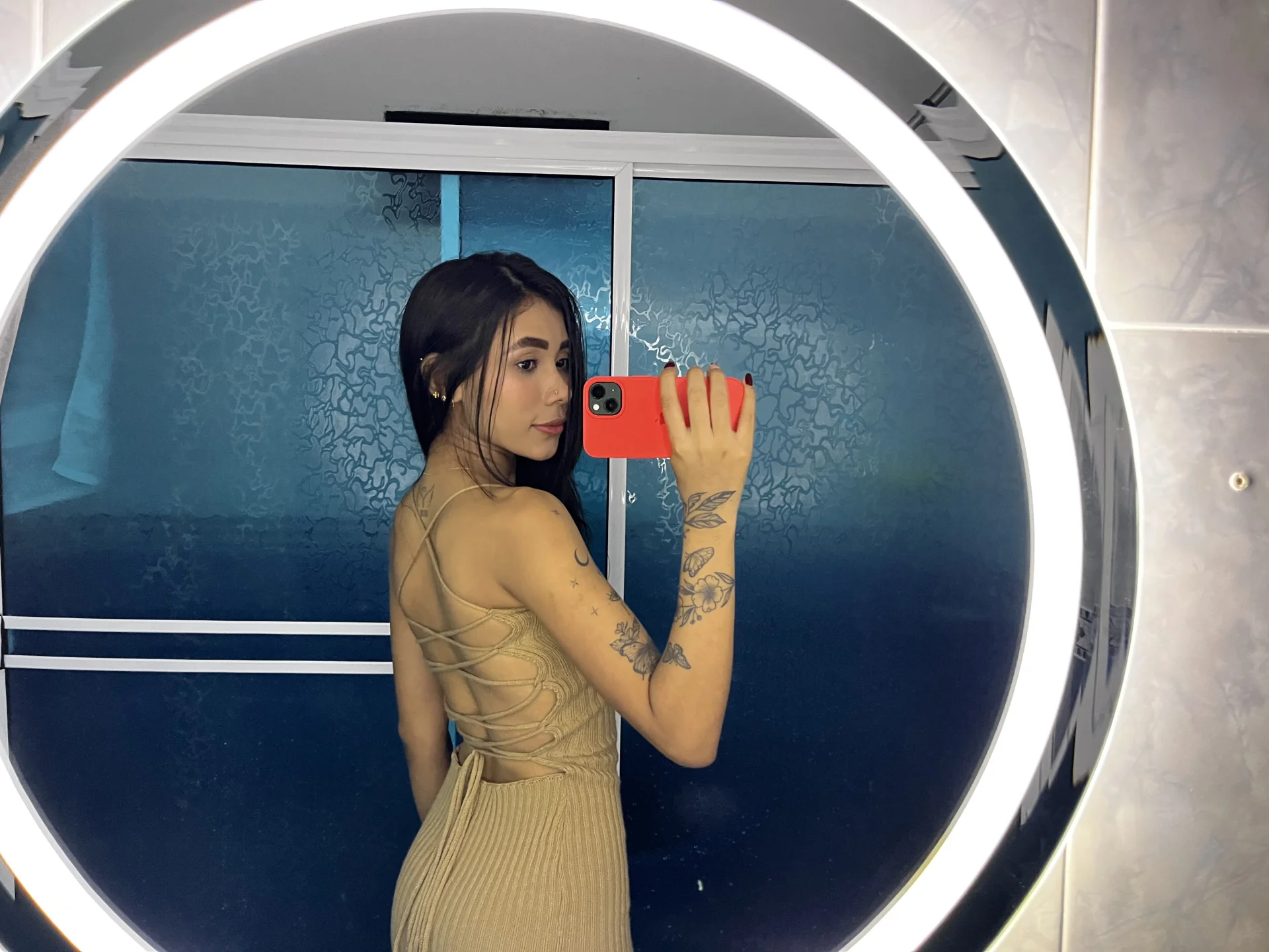 XXX Porn Photo of Nude sahraparker 1
