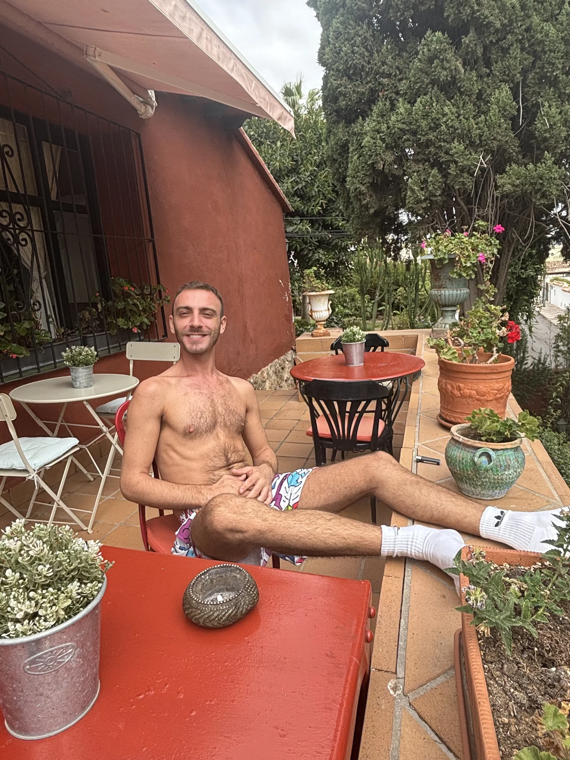 XXX Porn Photo of Nude tworubiosXL 1